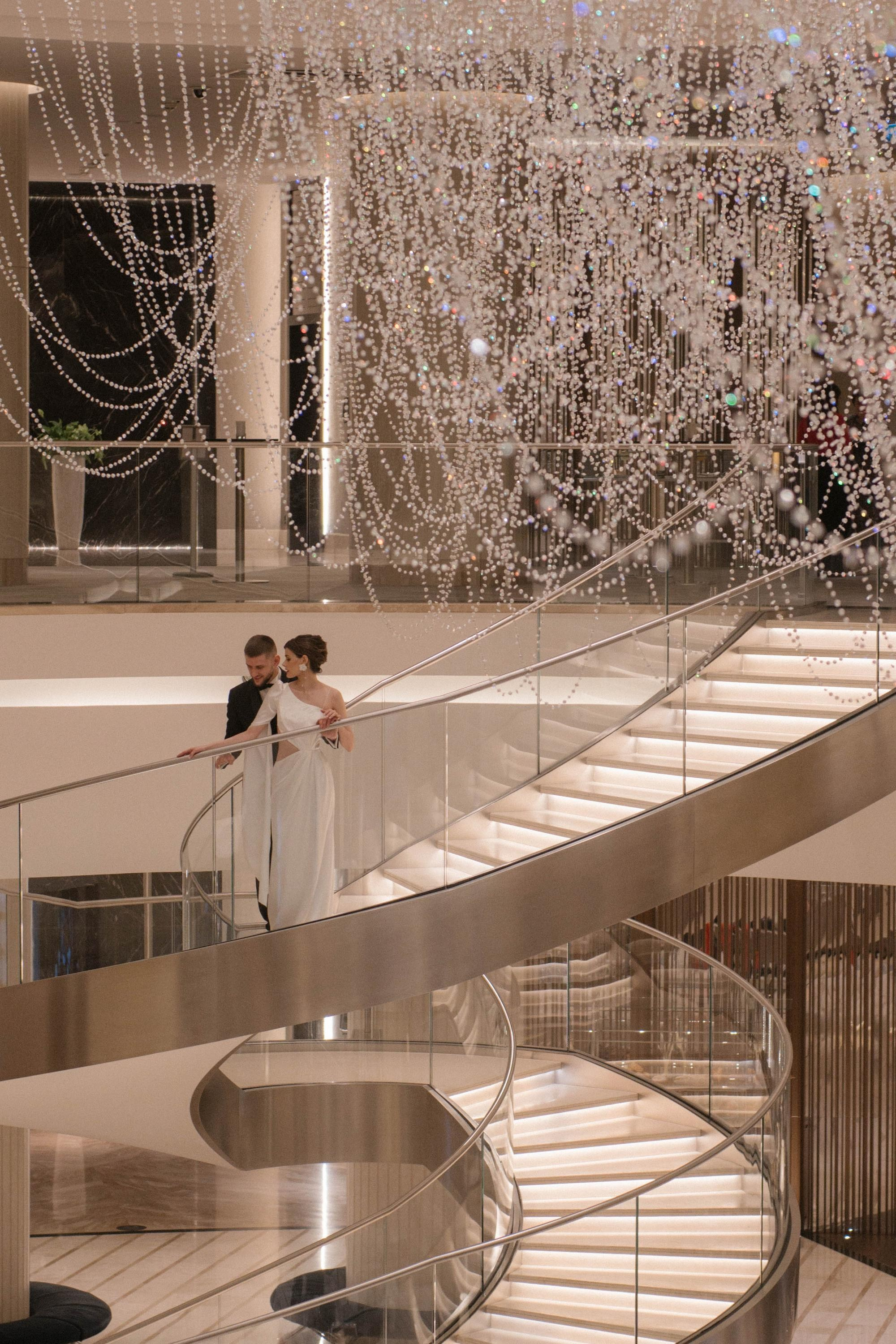 Аня и Данил. Свадебный фотограф в Москве Юлия Лисой