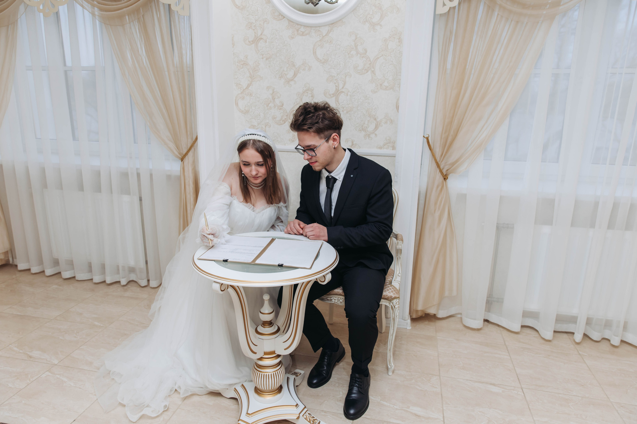 Витя и Анастасия. Свадебный и семейный фотограф в Санкт-Петербурге Лолита Евстифеева