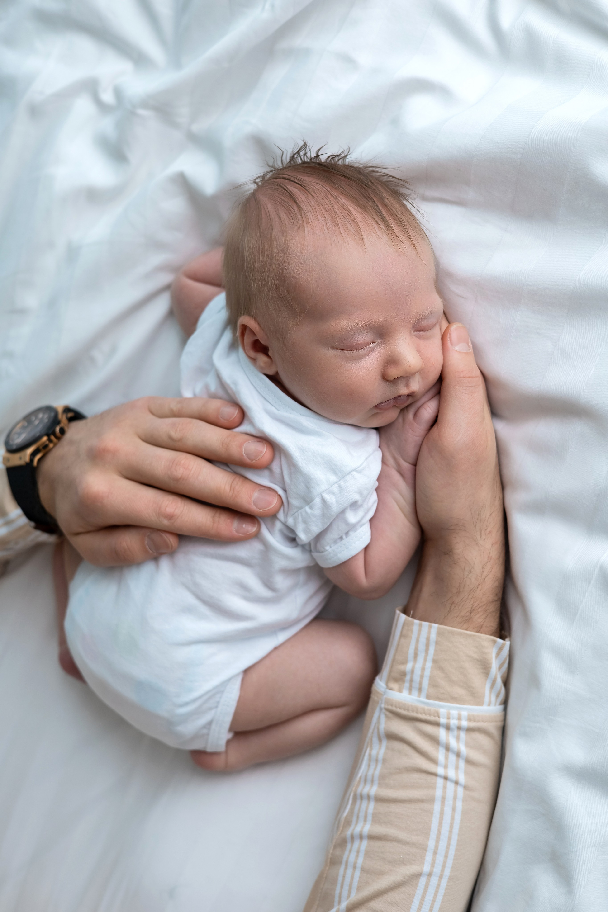 Пример 1. Фотограф Newborn в Саратове Екатерина Завитова