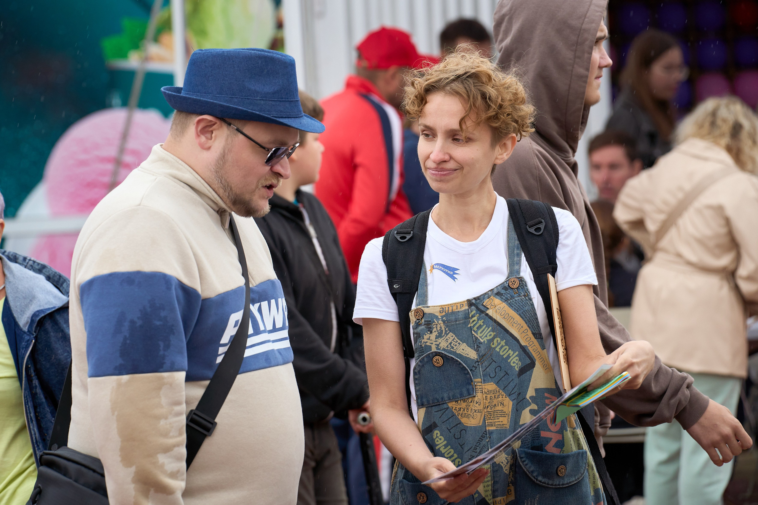 Городской фестиваль. Репортажный и портретный фотограф в Томске Ларионов Артём