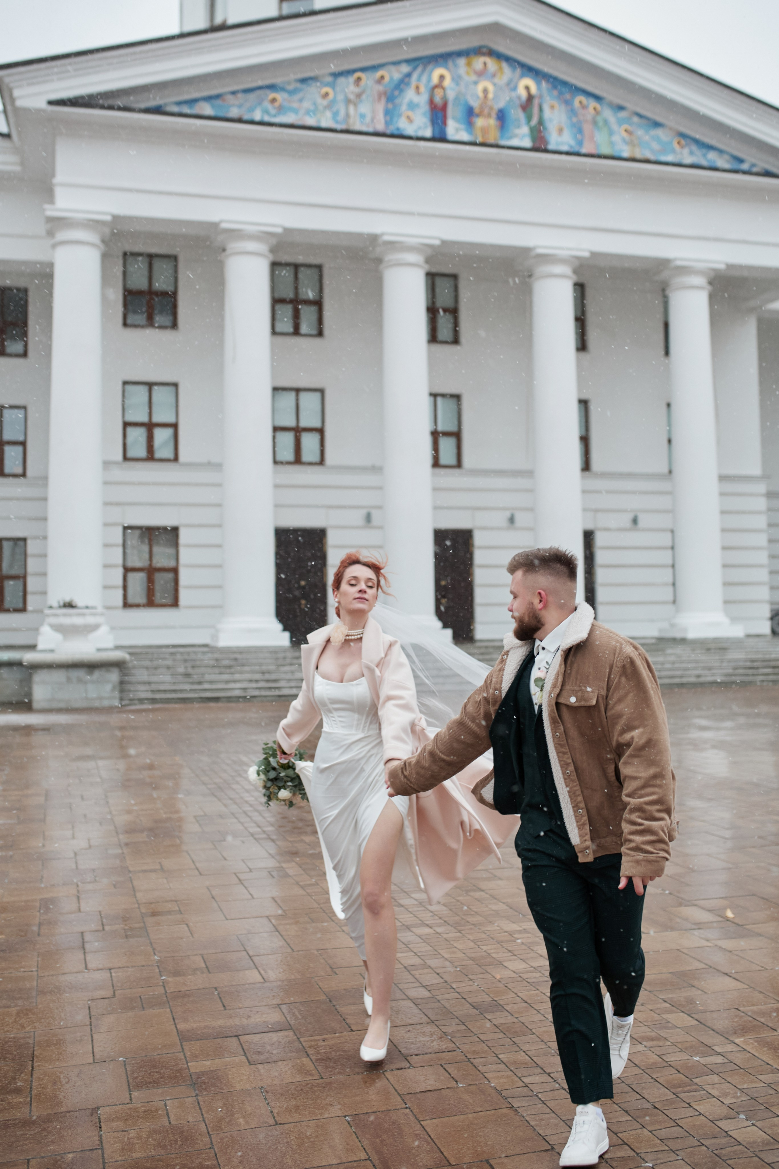 Dasha&Valera. Антонина Талах фотограф в Москве
