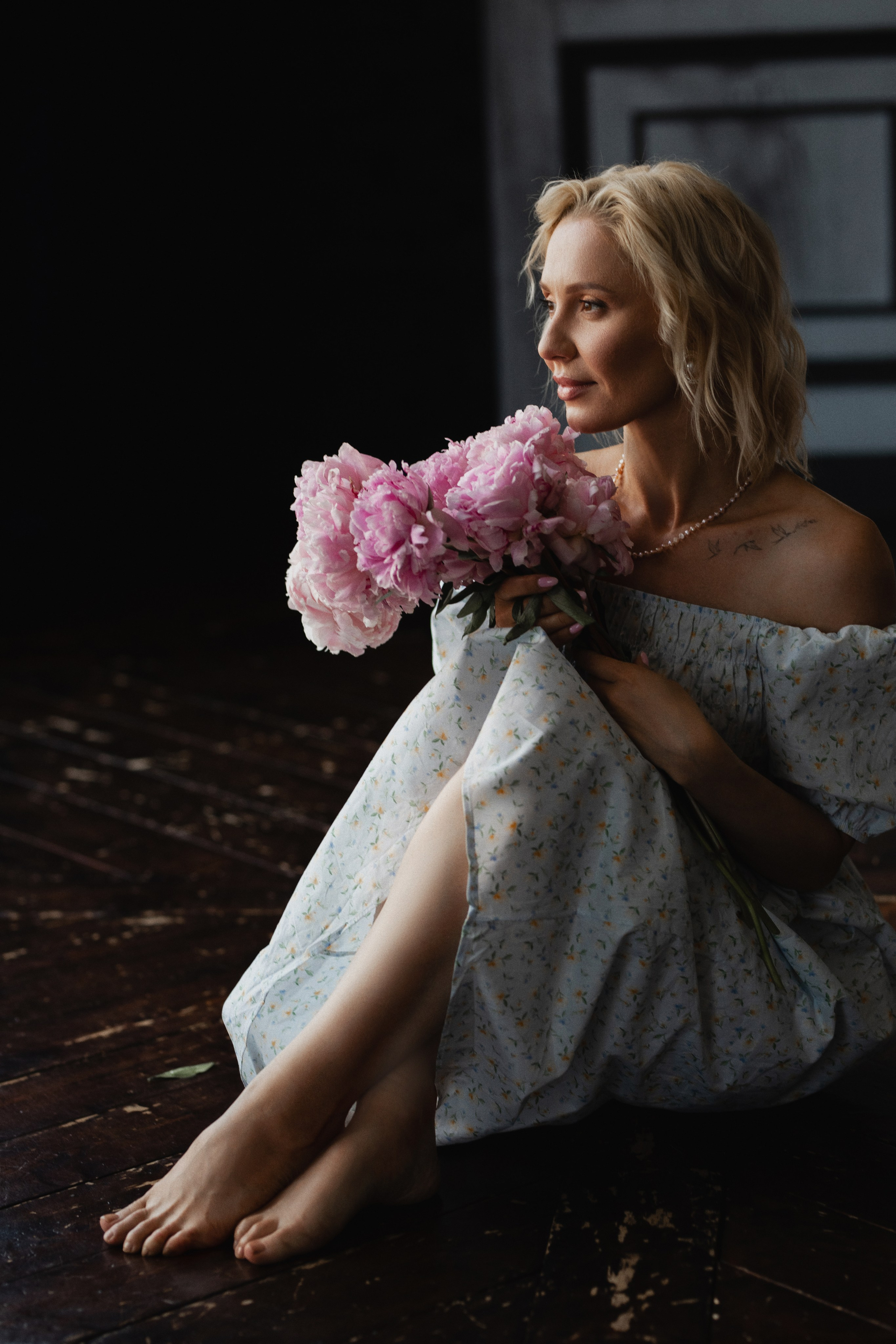 Алена. Фотограф чувственного портрета в Санкт-Петербурге Светлана Фролова