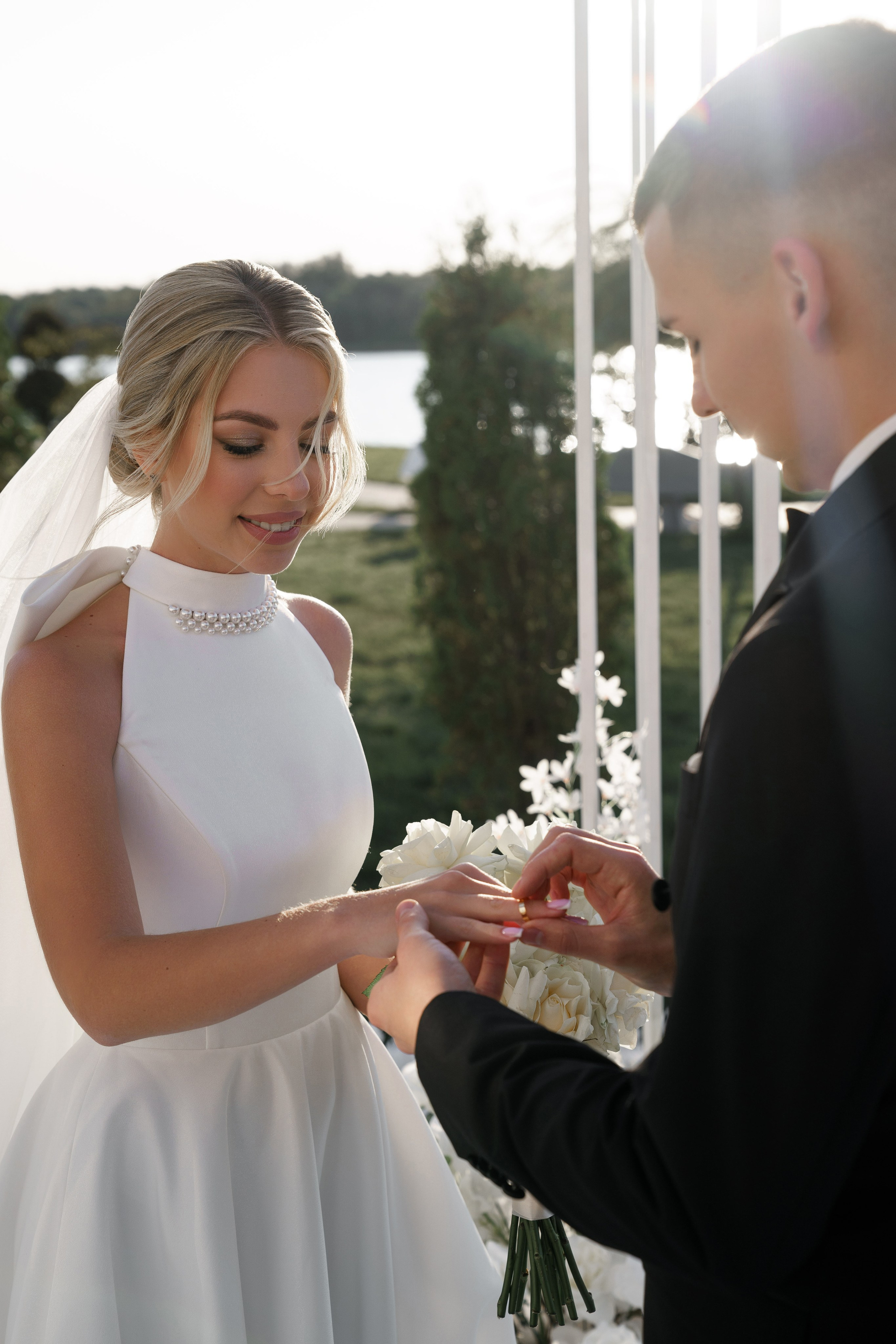 Сергей и Валентина. Свадебный и репортажный фотограф Ростов-на-Дону Алексей Гуль