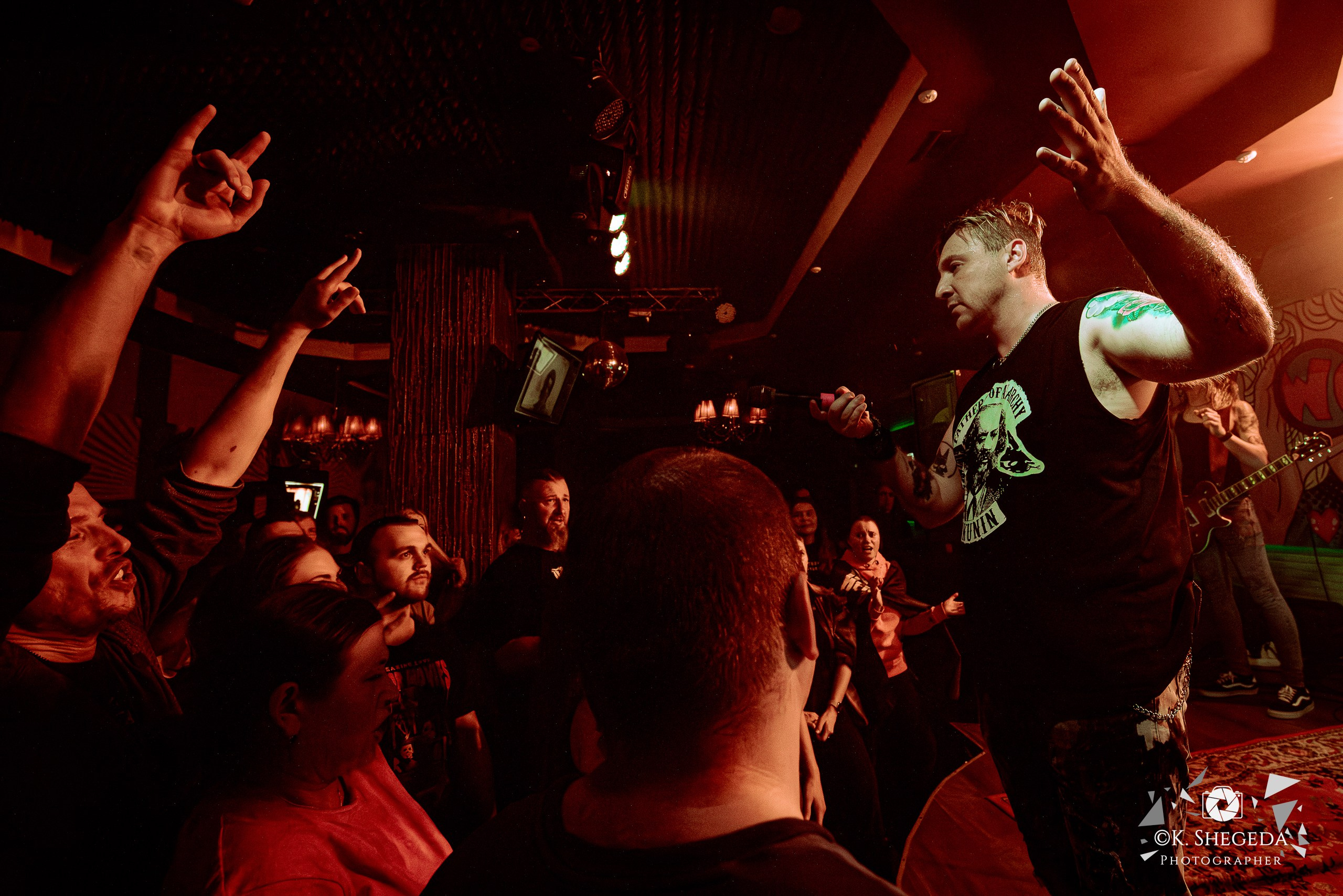 ЙОРШ концерт в BOOMBOX Bar (28.10.25г.)
