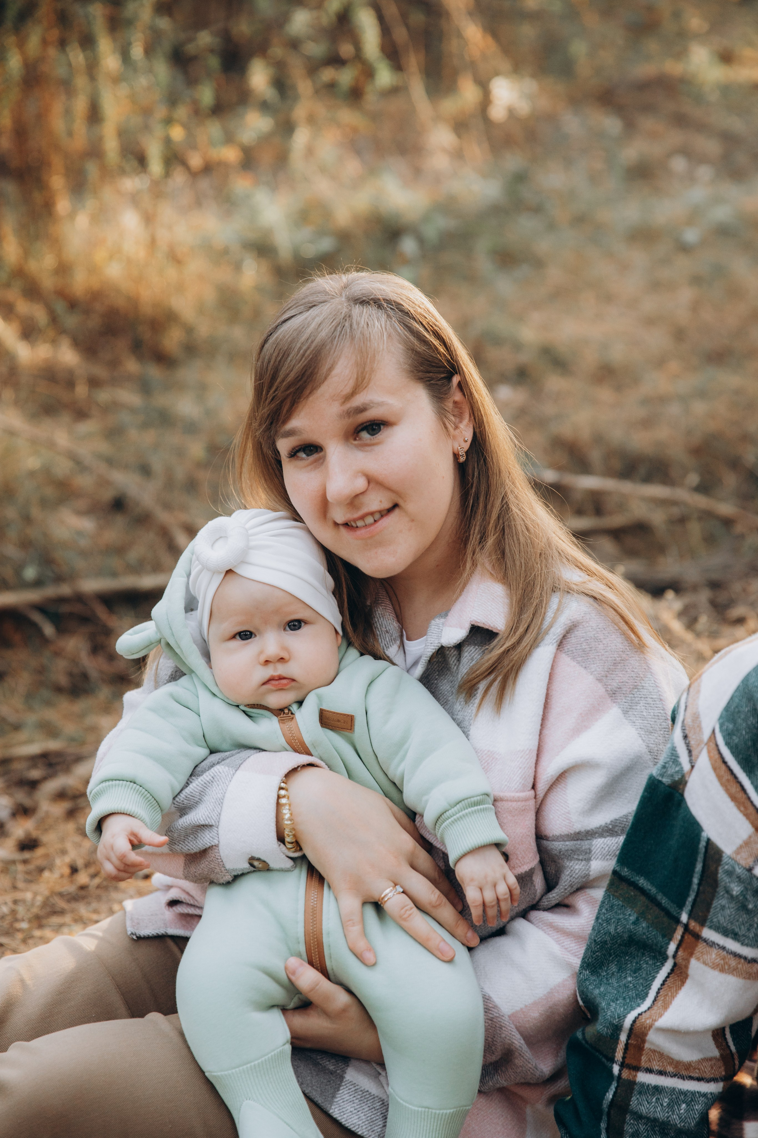 Прогулка в Древландии. Семейный фотограф документалист в Пензе Лопатинская Татья