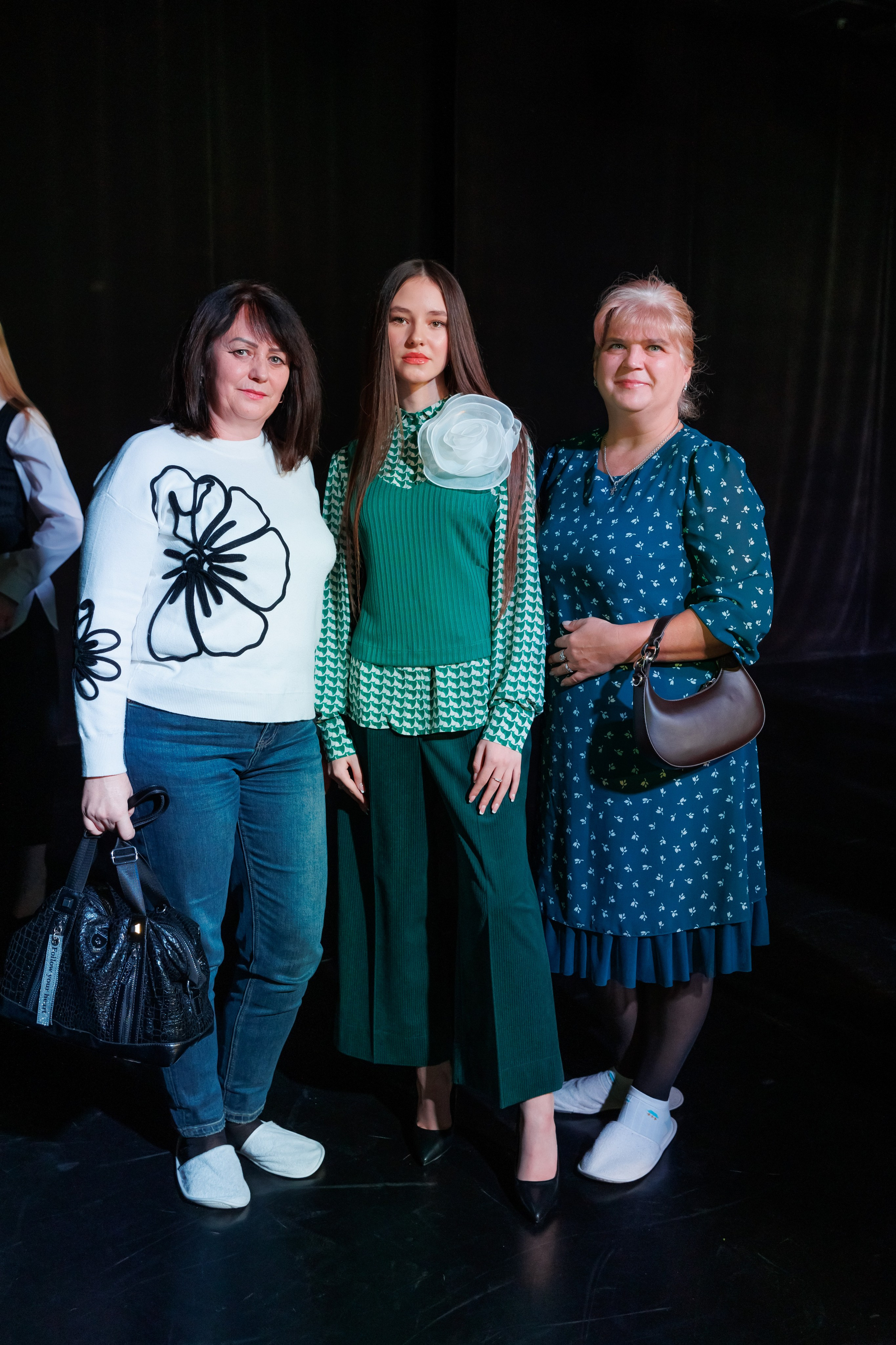 Показ коллекций Новосибирских дизайнеров для Fly Production. Фотограф Новосибирск — Наталья Гресь