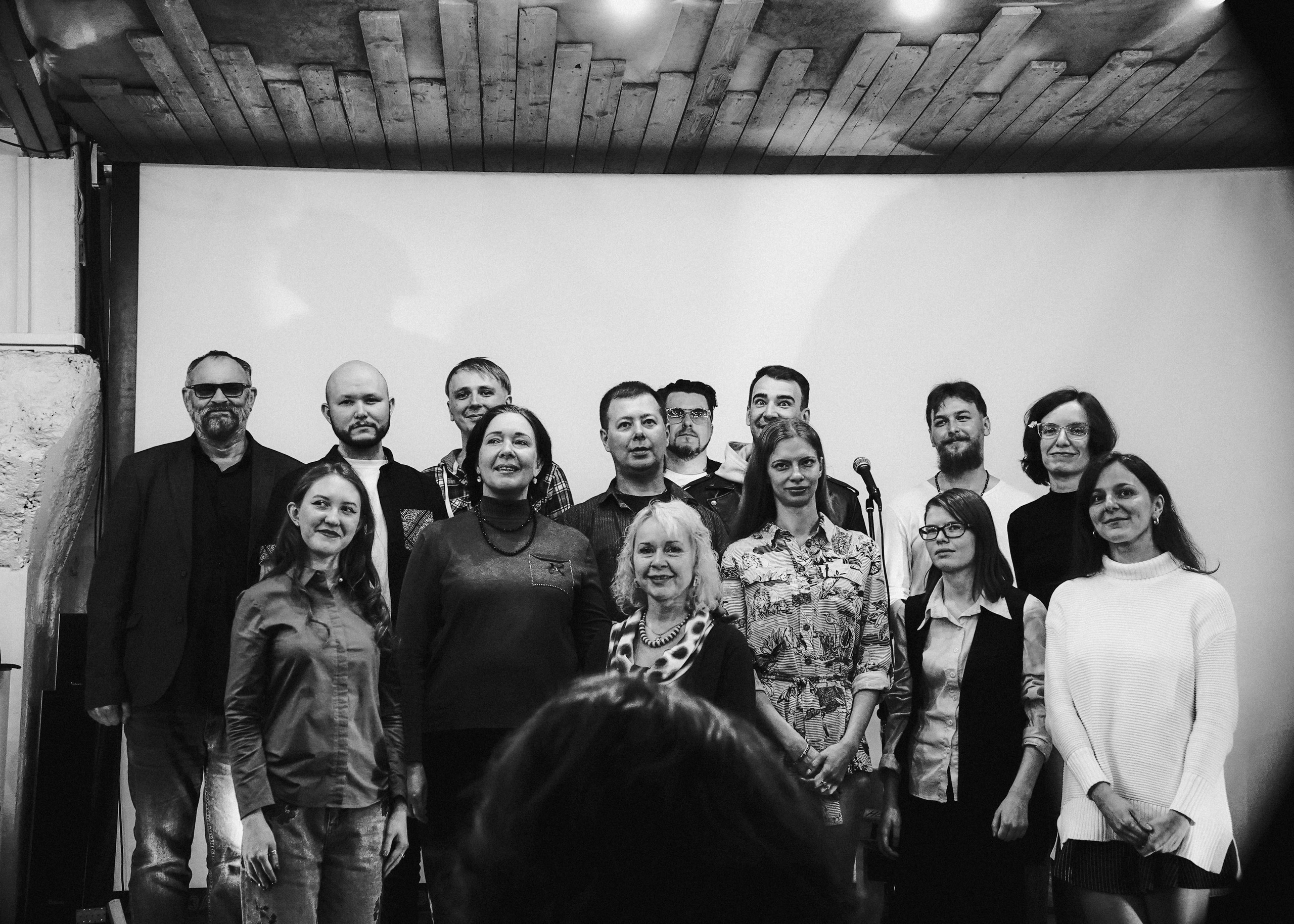 Арт-галерея «Che Guevara». Кир Анисин. Режиссер & фотограф