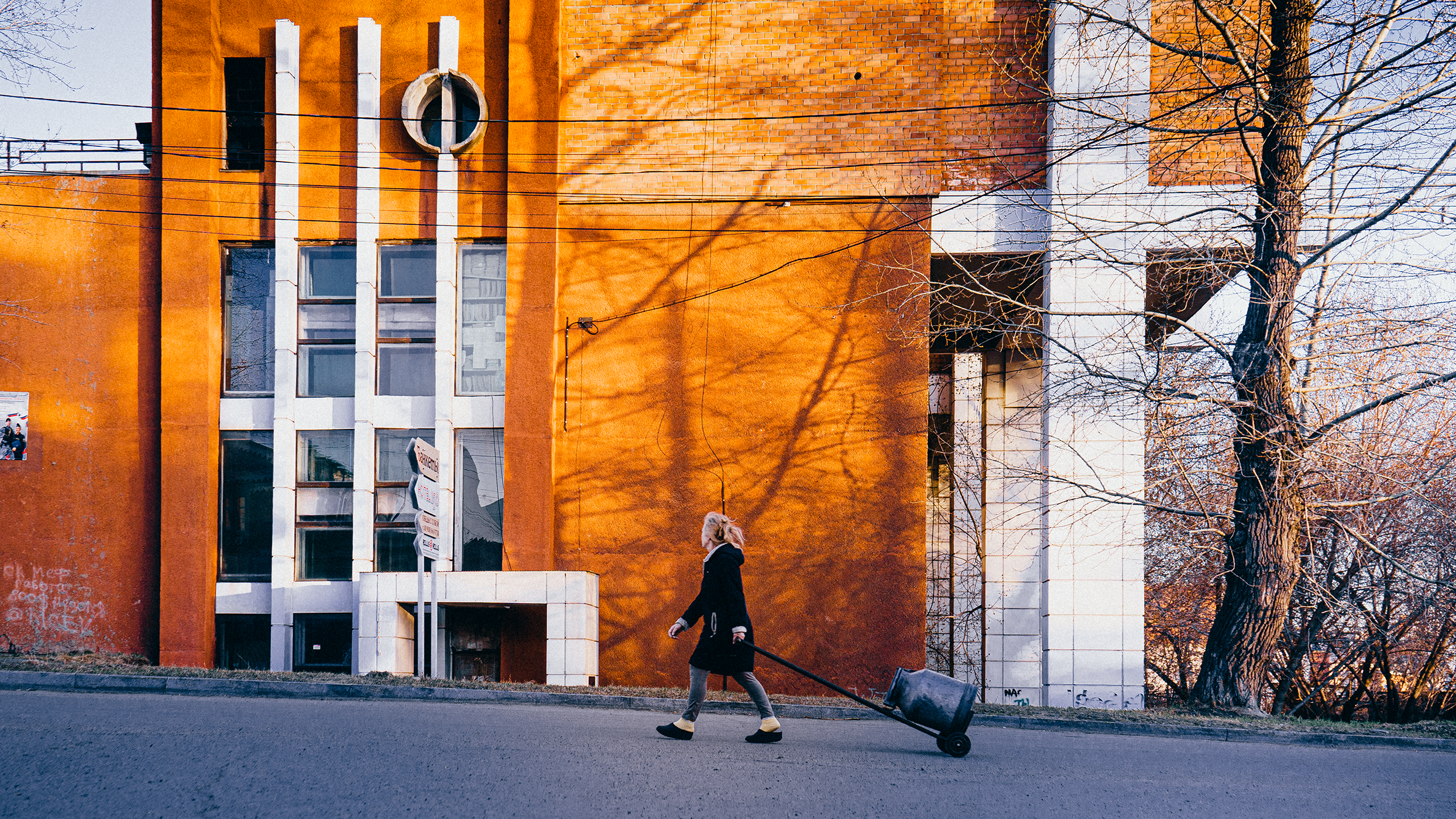 Gallery / Галерея. Кир Анисин. Режиссер & фотограф