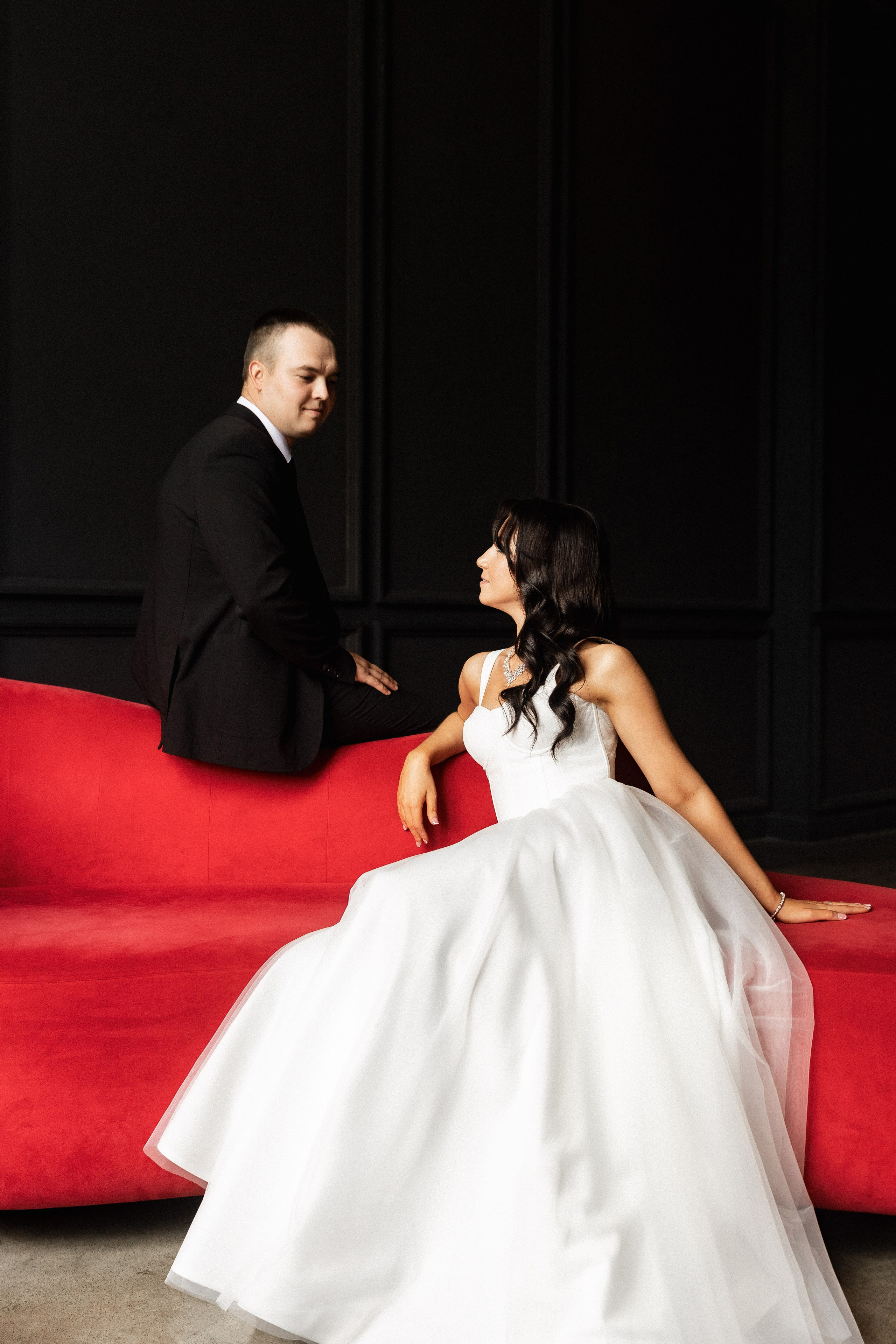 Илья и Полина. Фотограф в Челябинске Наталья Епимахова