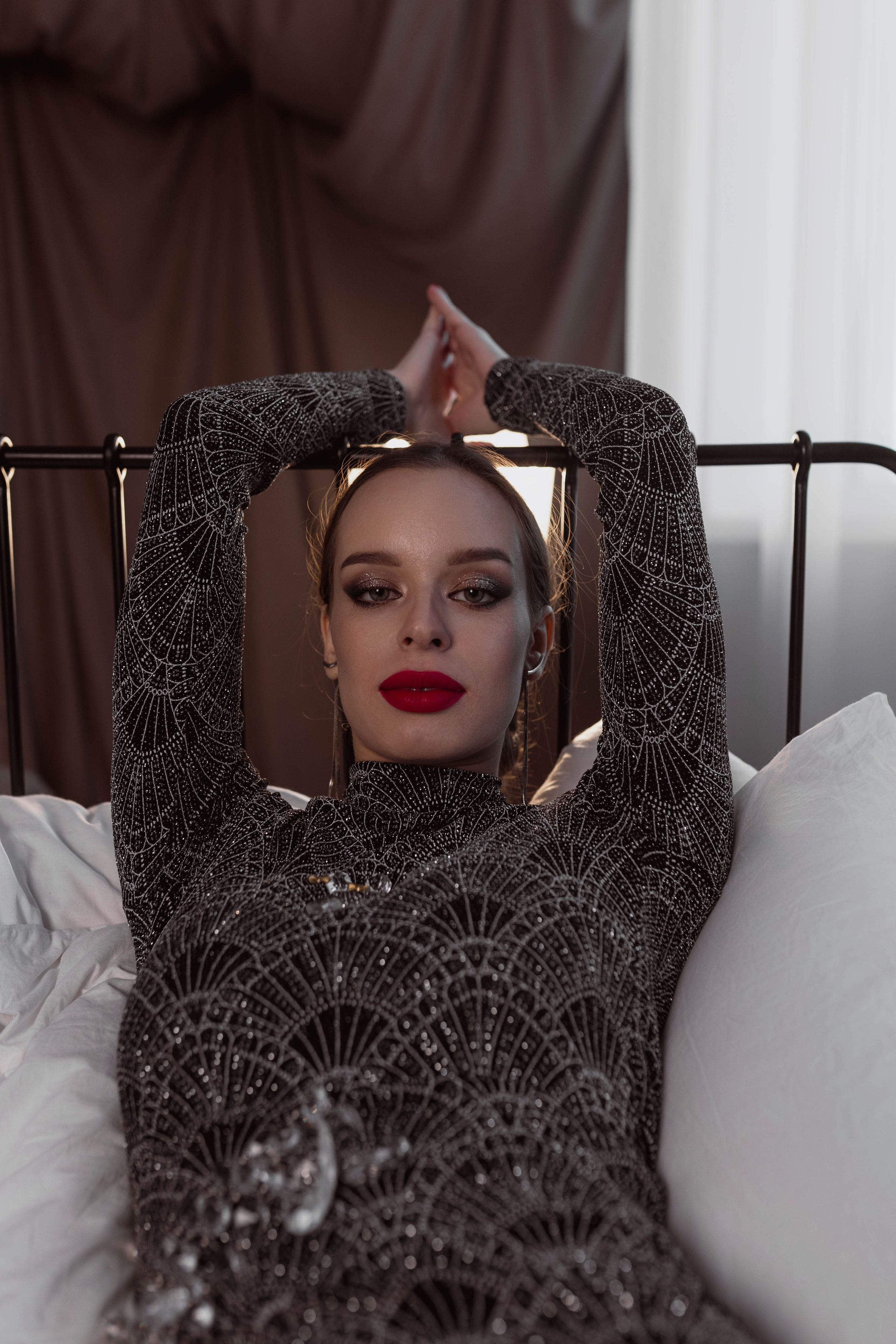 Анна. Фотограф Трифон Мира