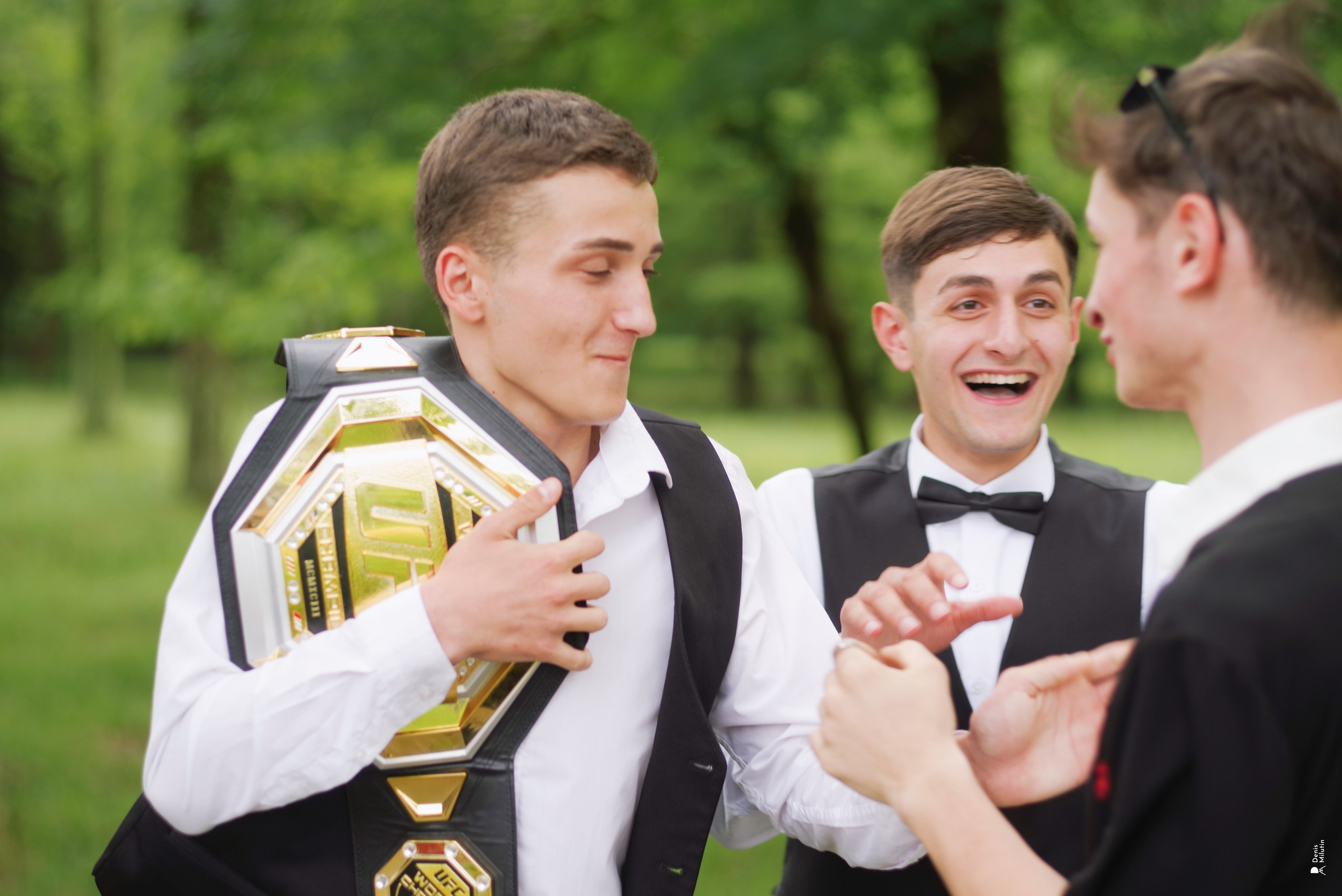 Чало Диди в Цхалтубо. Портретный фотограф Денис Милютин