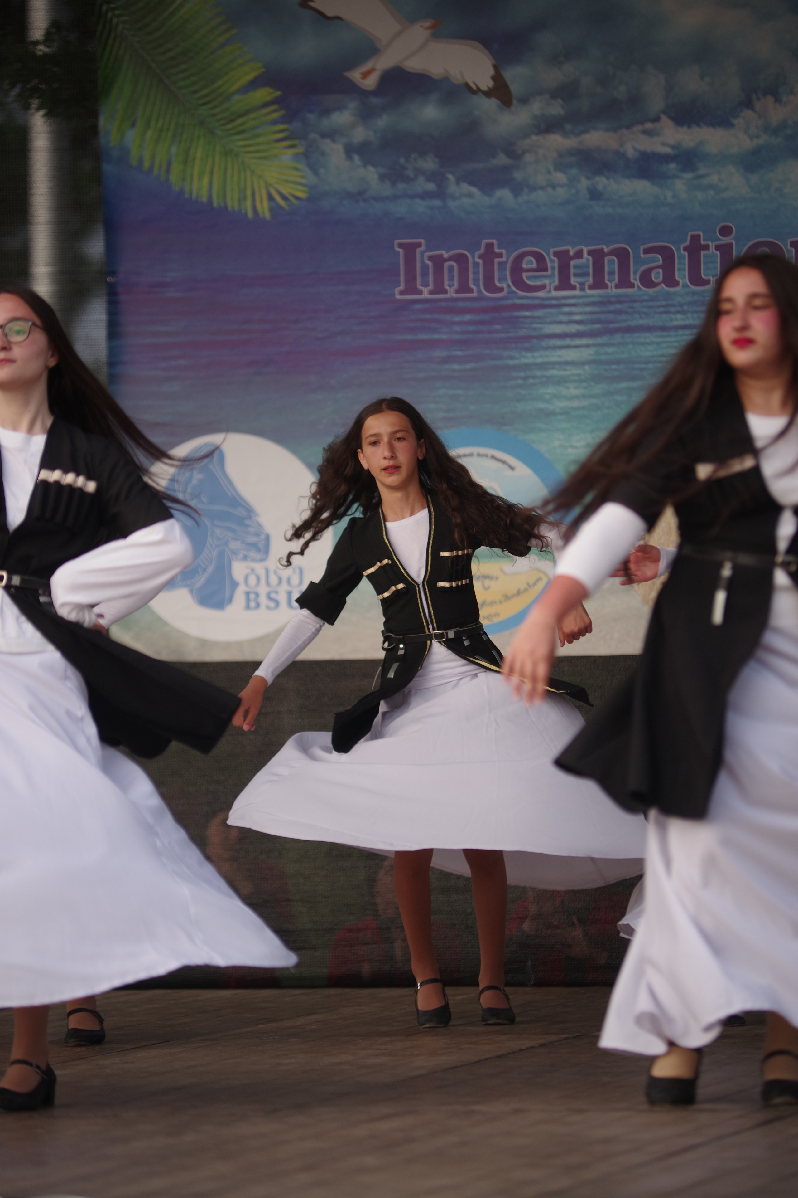 Батуми с ლილე. Портретный фотограф Денис Милютин