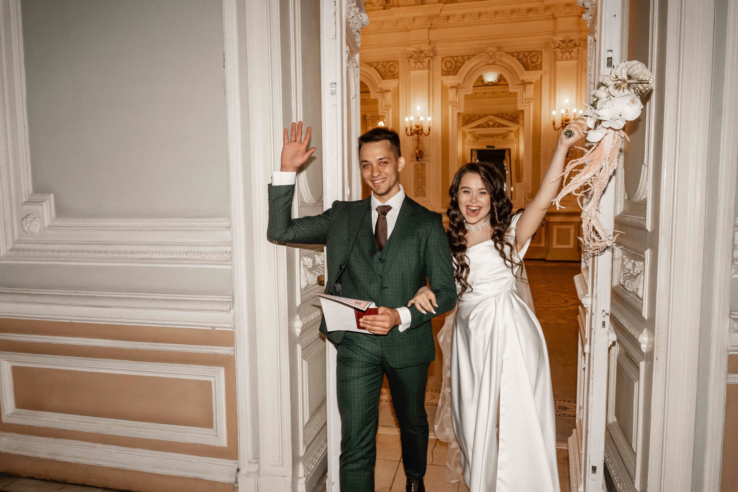 Daniil & Eseniya. Dolce_wedding