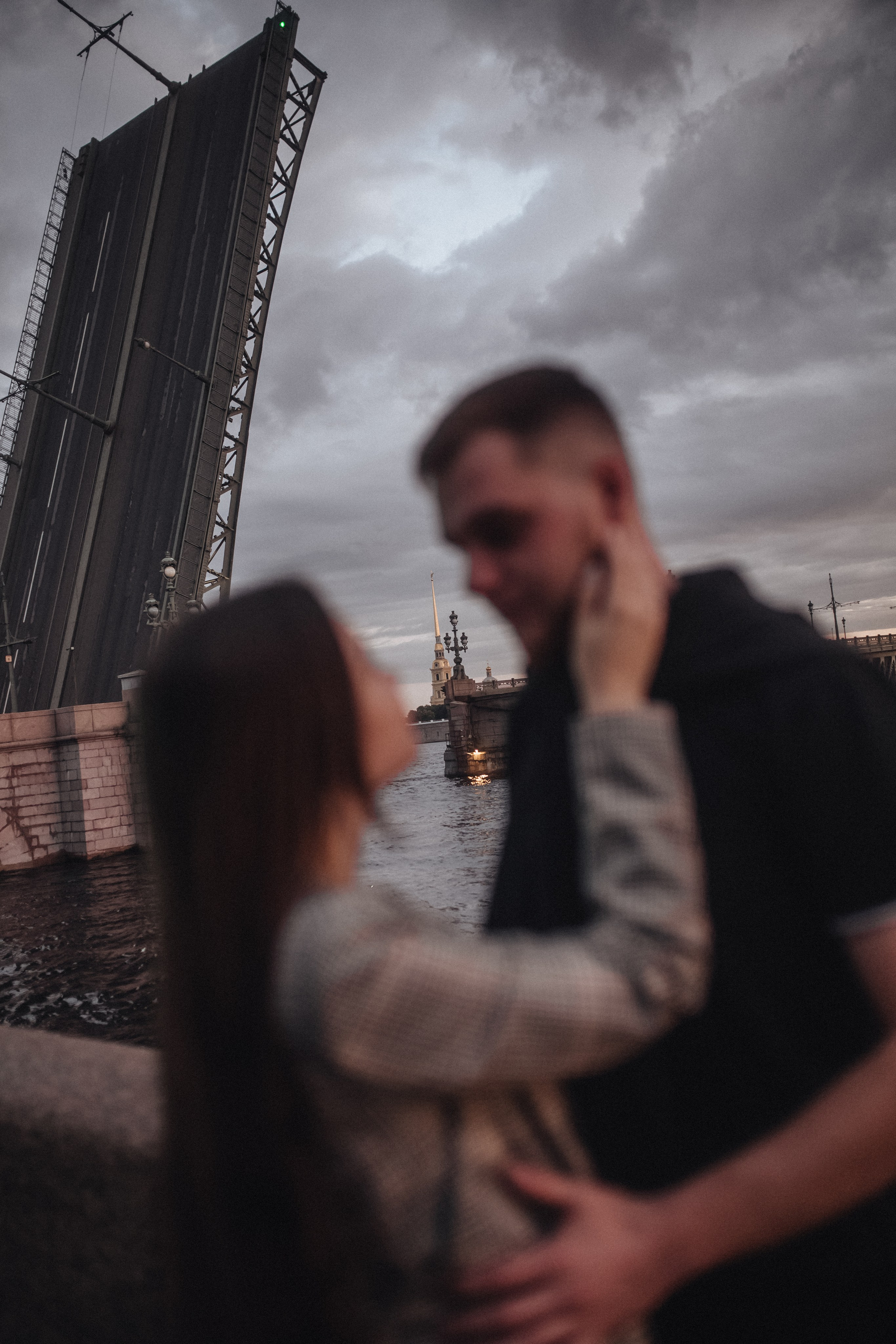 Белые ночи. Фотограф в Санкт Петербурге Лара Великова