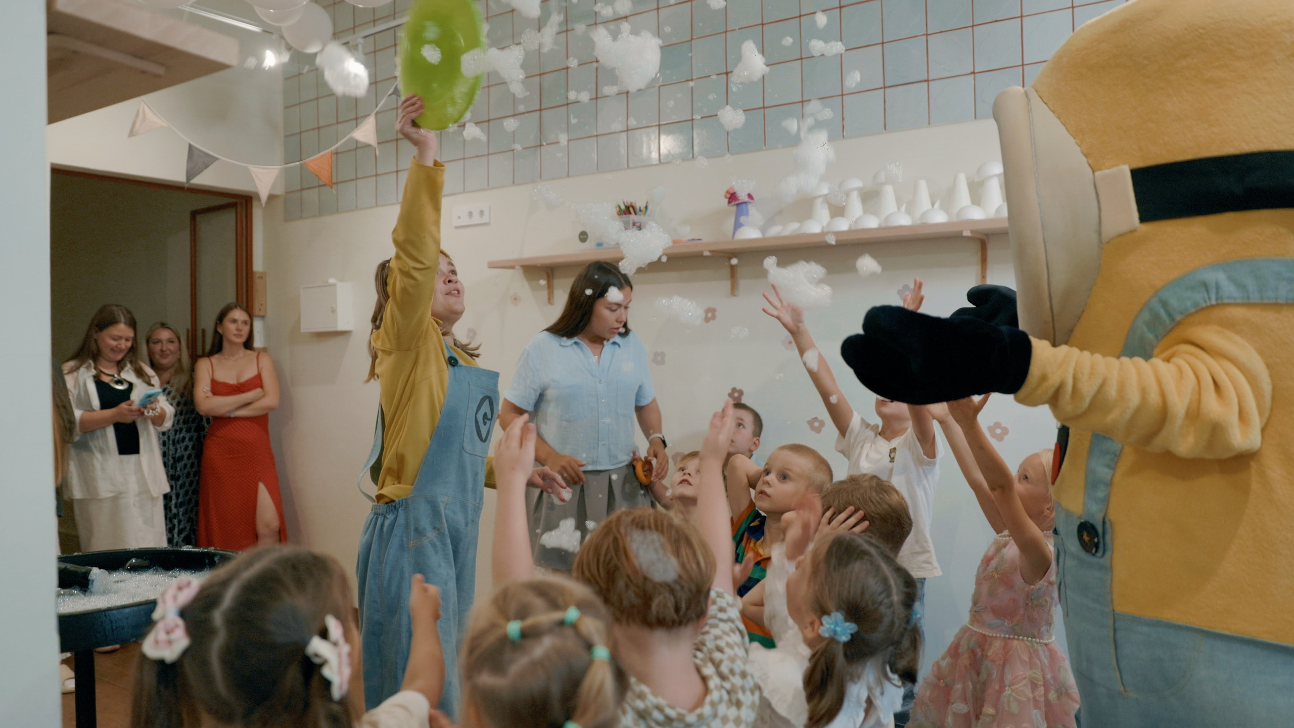 День рождения 5 лет в Родичах. Видеограф Павел Борисов | Москва | СПБ | Брянск