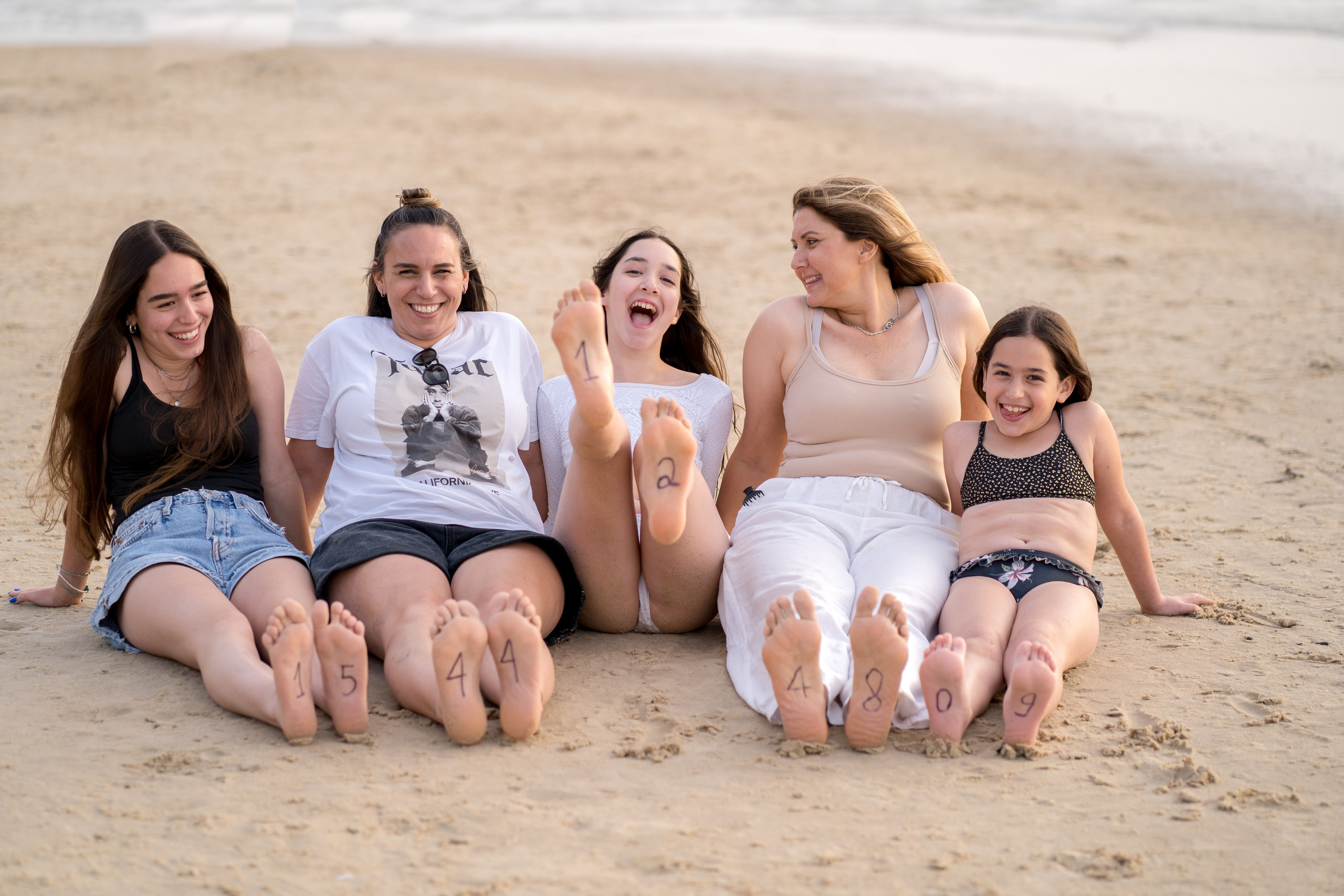 Ella. Семейный и детский фотограф в Израиле и Москве Дорошок Надя