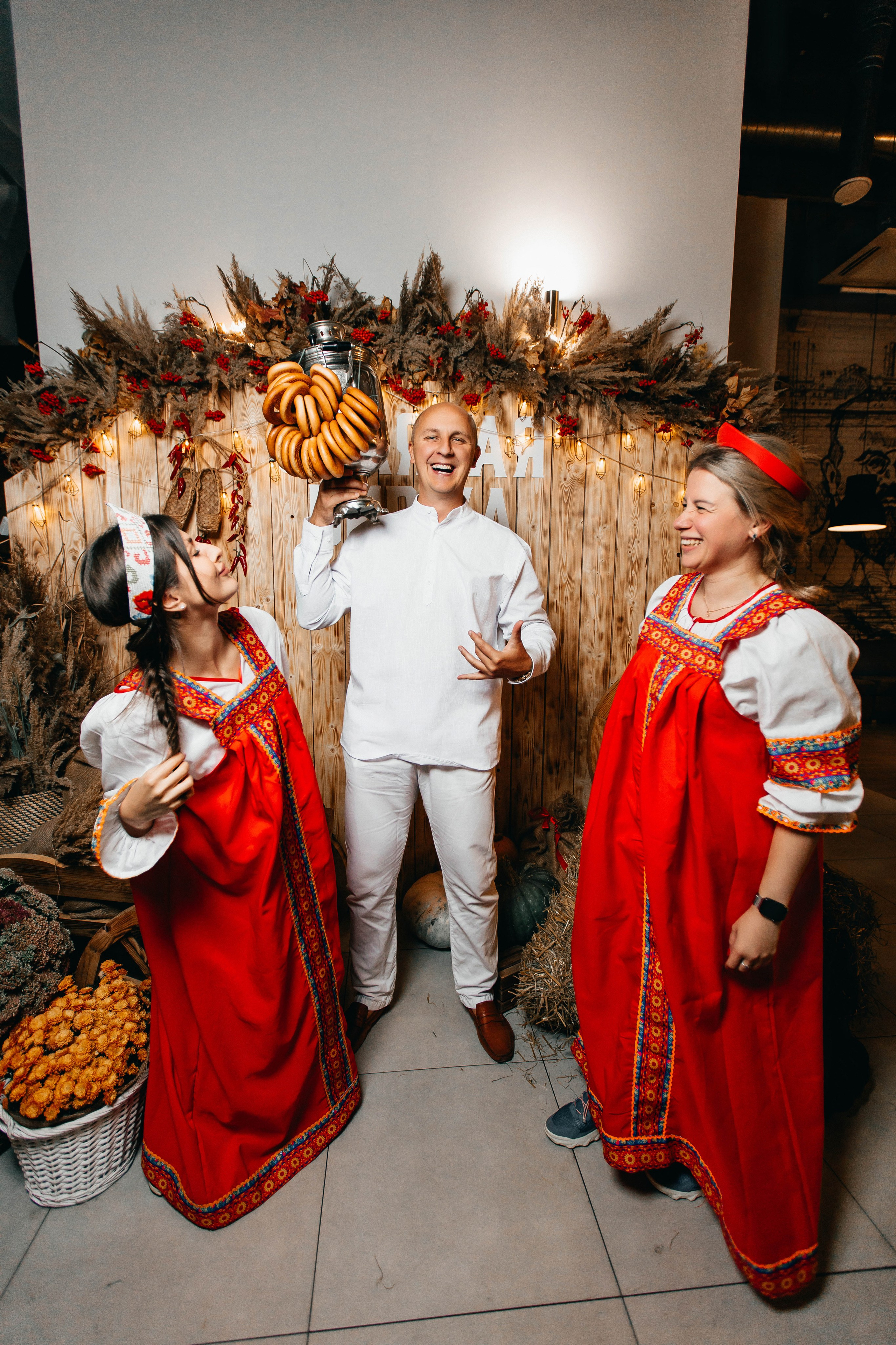 Корпоративы и Новый Год. Свадебный и семейный фотограф в Нижнем Новгороде и Москве Сергей Полян