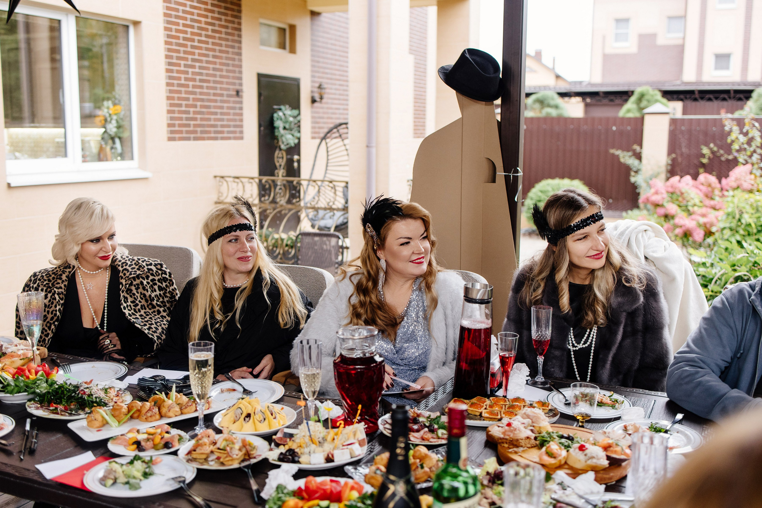 Донна Мария Крылоне и её мафия. Свадебный и семейный фотограф Екатерина Иванова