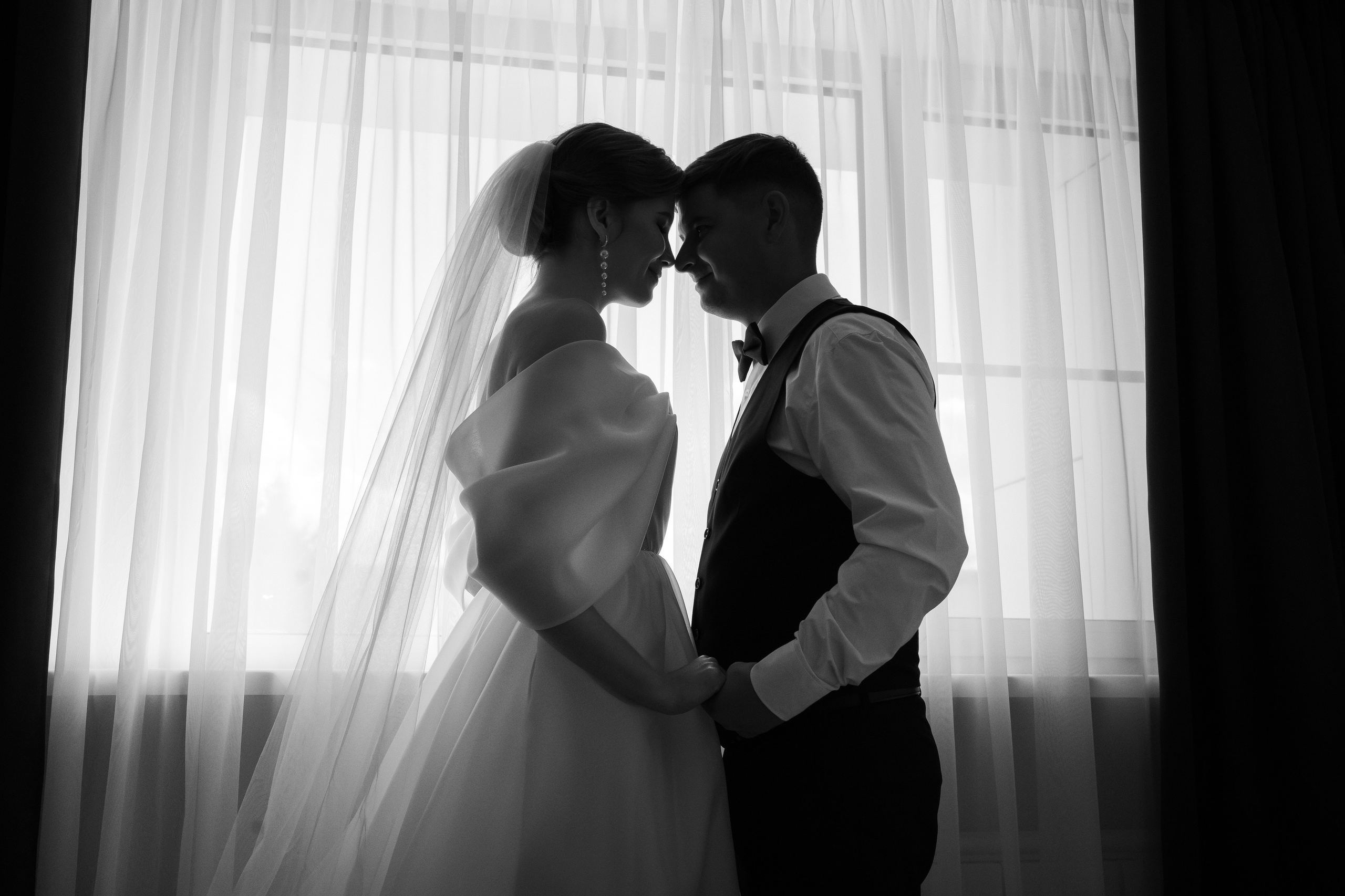 Леонид и Мария. Свадебный и семейный фотограф в Волгограде Наталья Наумова