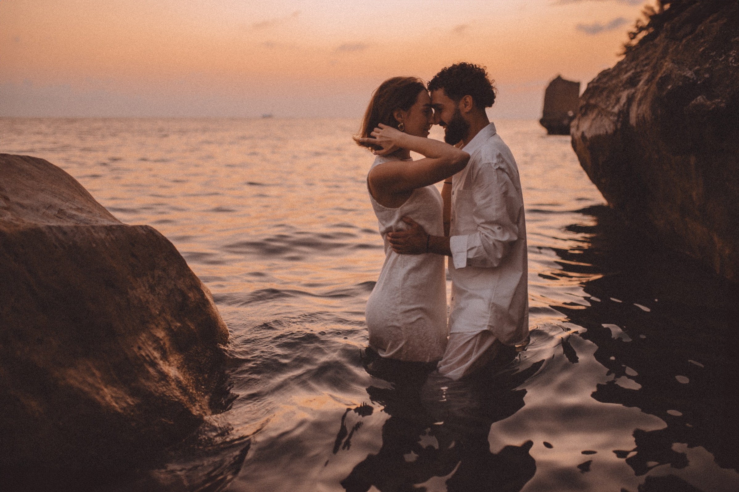 Саша и Алина. Свадебный фотограф в Санкт-Петербурге