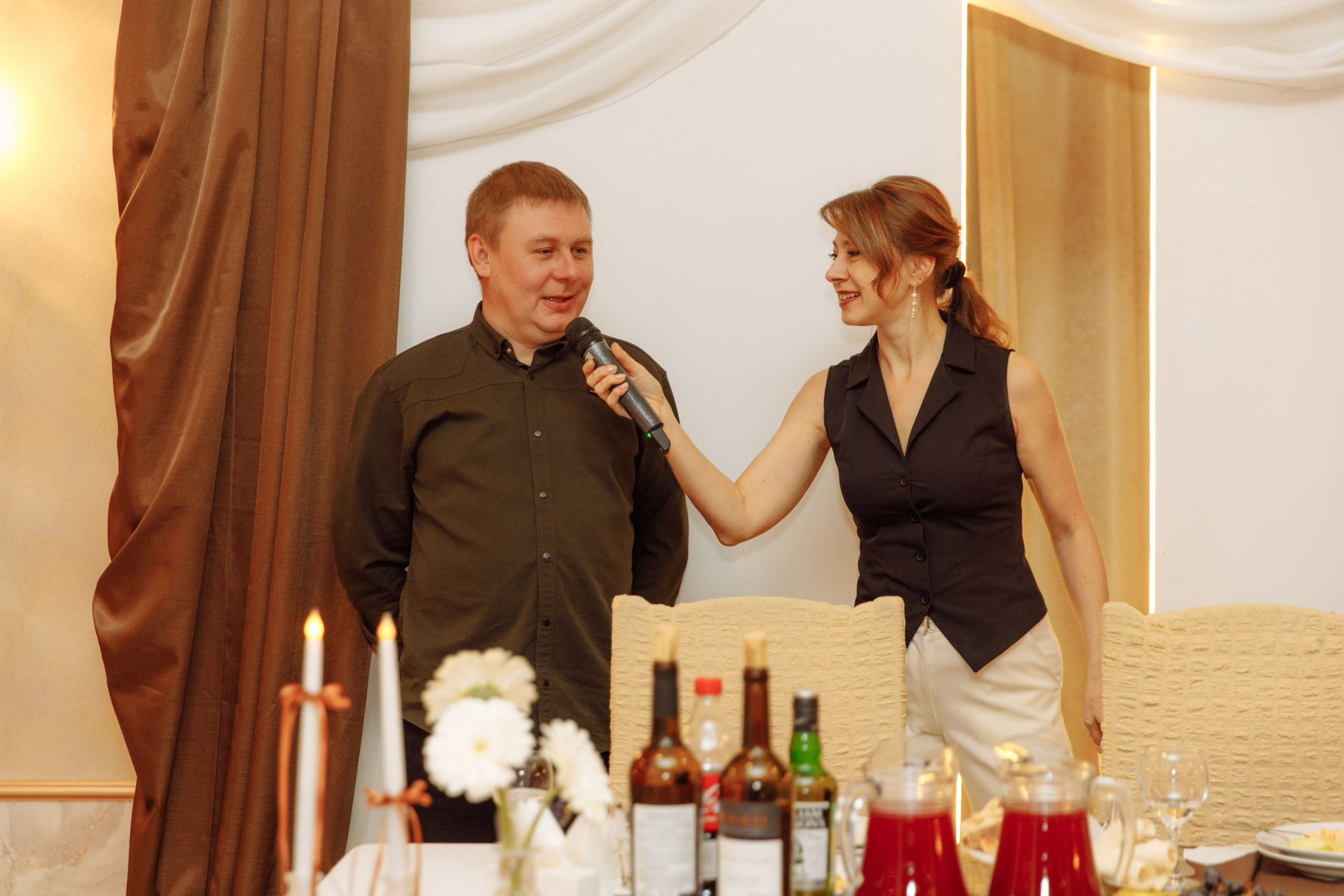 Water. Свадебный фотограф в Ярославле Анастасия Архипова