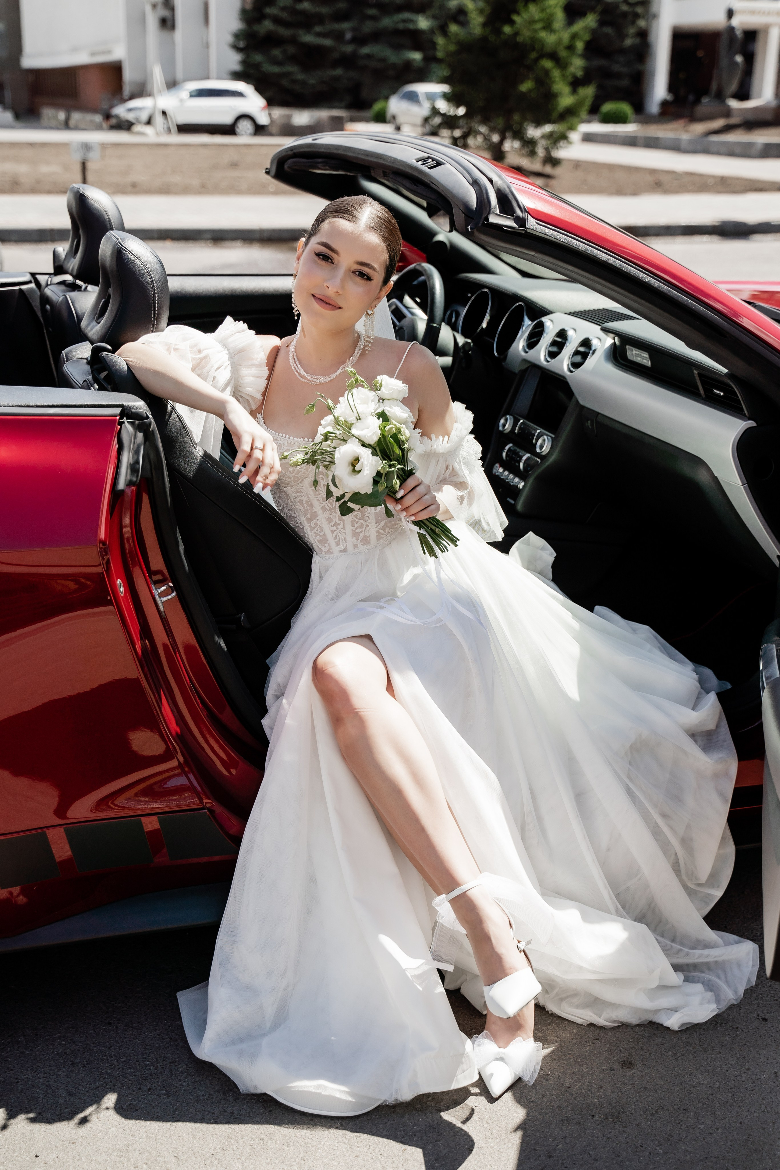 Валерия и Артем. Свадебный фотограф Екатерина Кузнецова