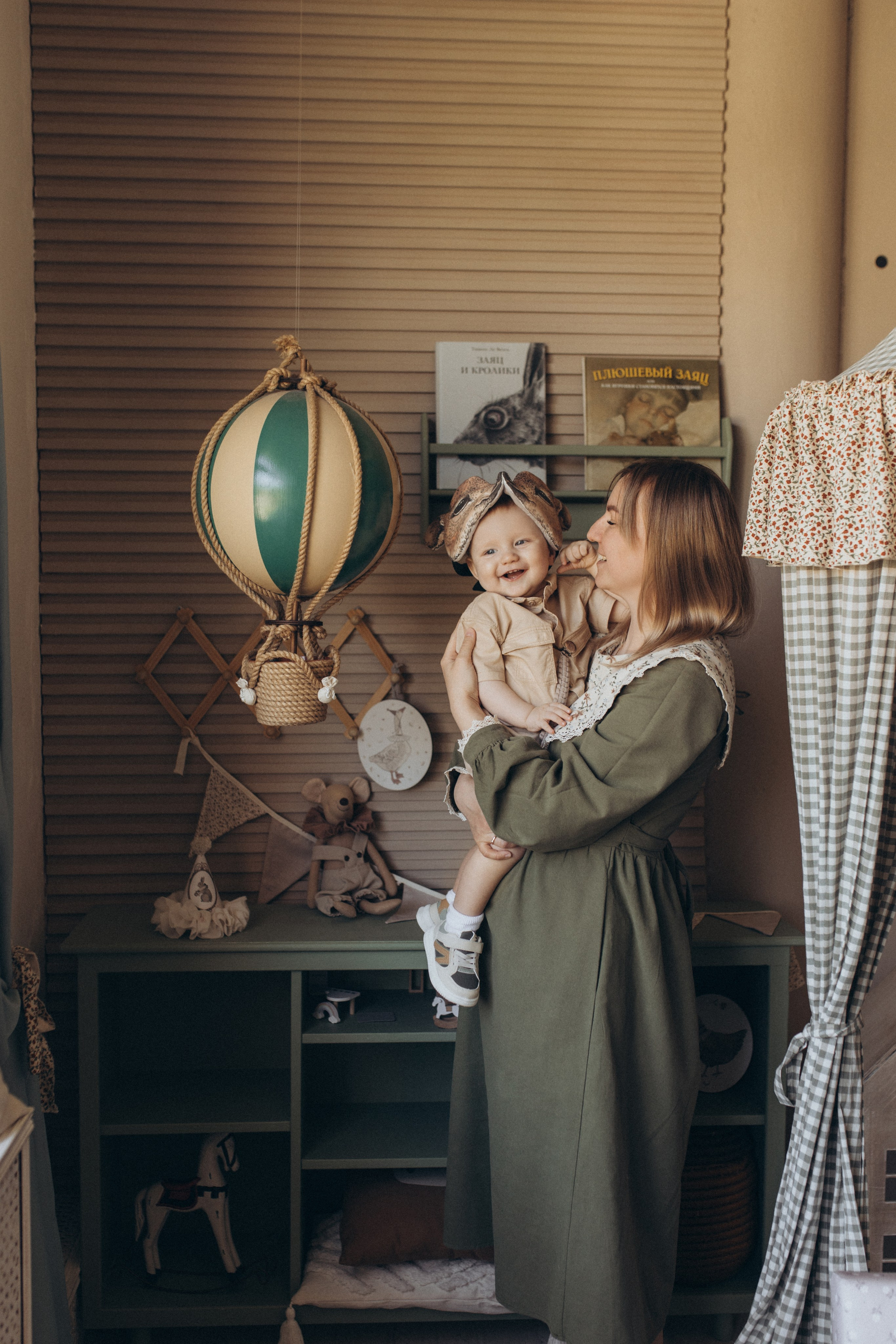 Первый День Рождения Платоши. Свадебный и семейный фотограф в Белгороде Евгения Курочкина