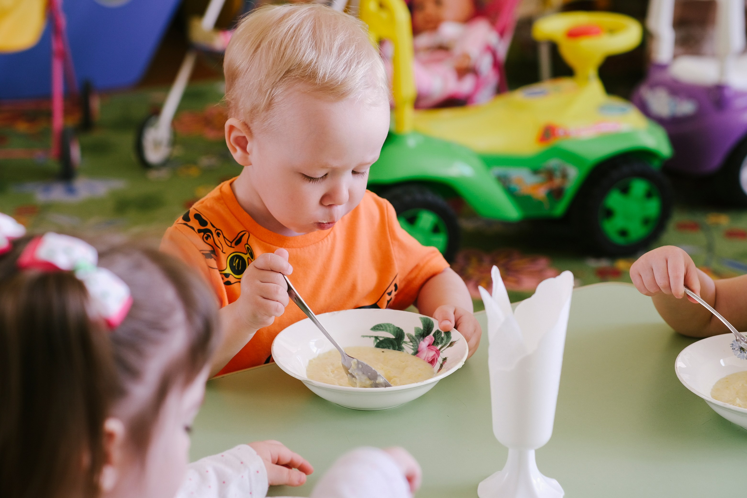 Младшая группа детского сада. Семейный и индивидуальный фотограф Дарья Мельник