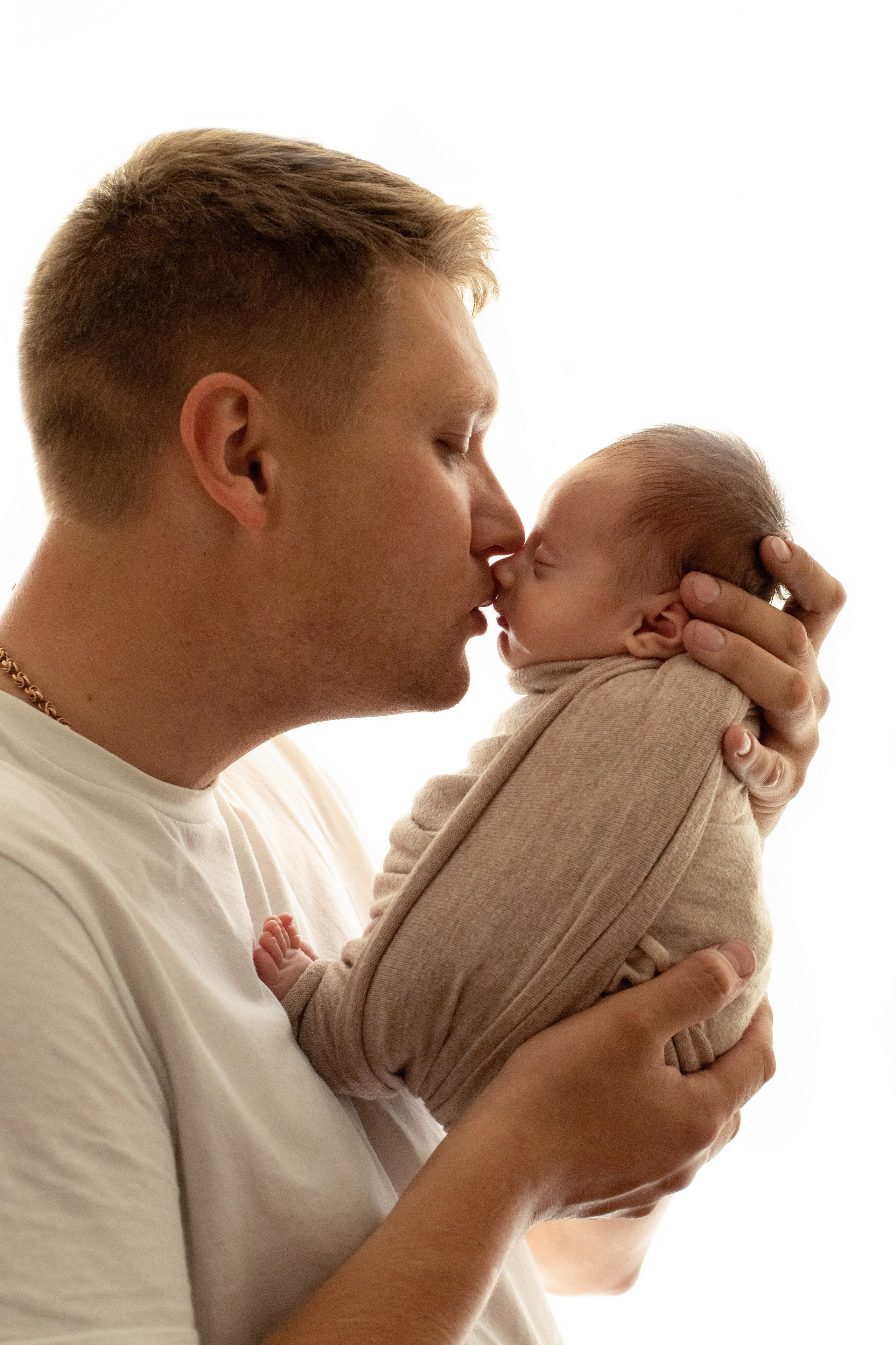 Дарья Итого. Фотограф новорожденных в Екатеринбурге Татьяна Продан