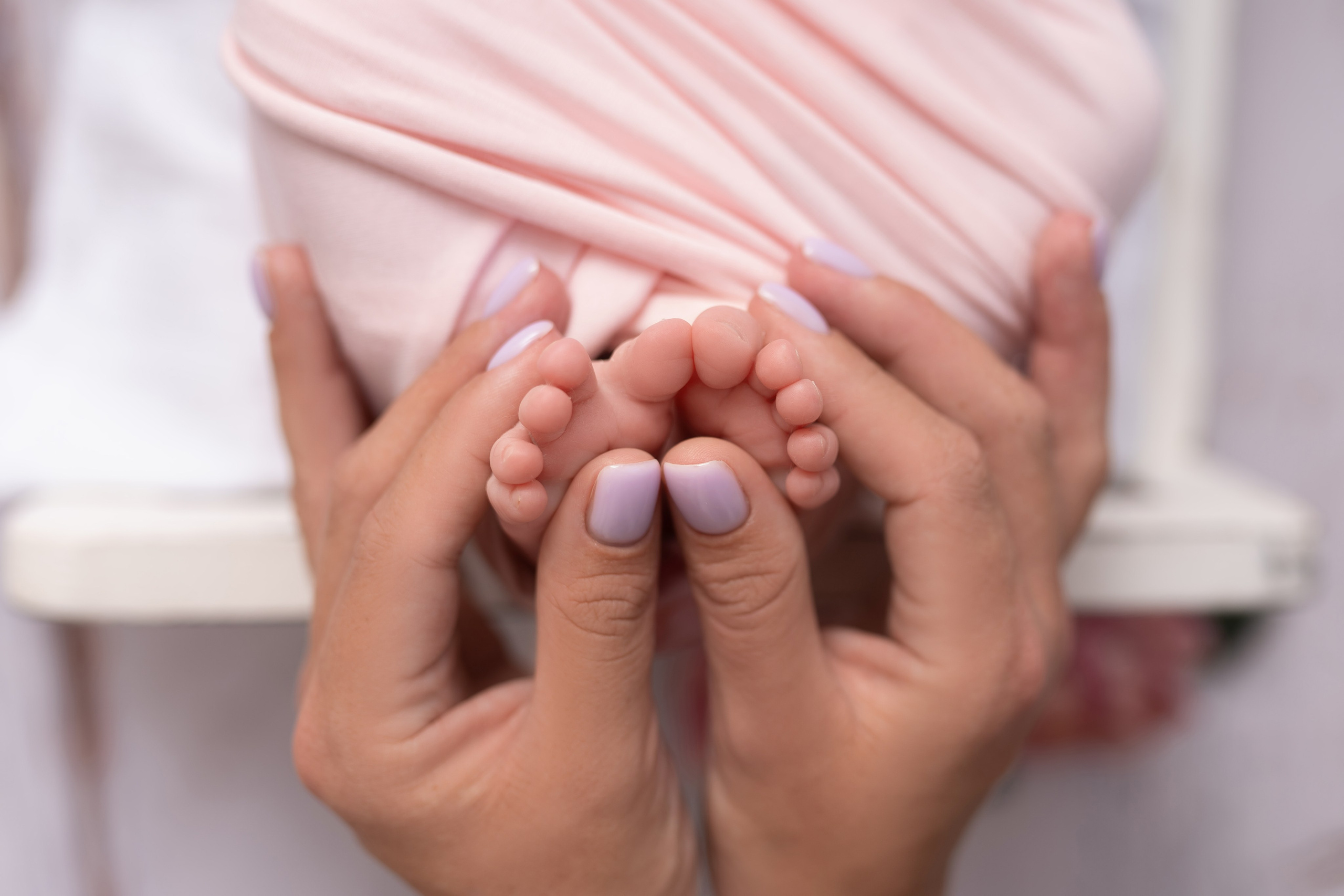 Новорождённые. Фотограф новорожденных малышей Одинцово/Москва Юлия Скок