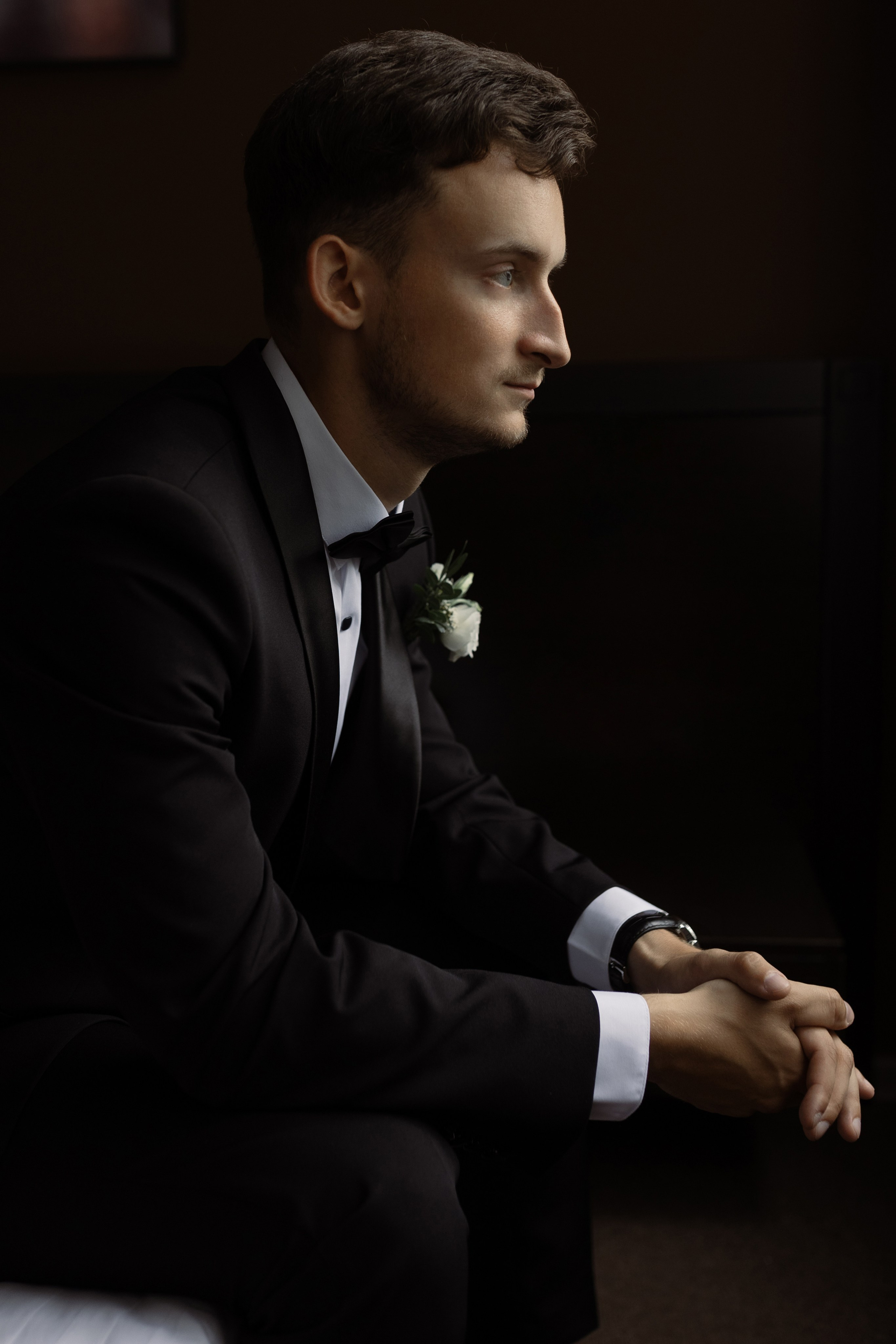 Дарья и Максим. Свадебный фотограф Курск Максим Ноздрачев