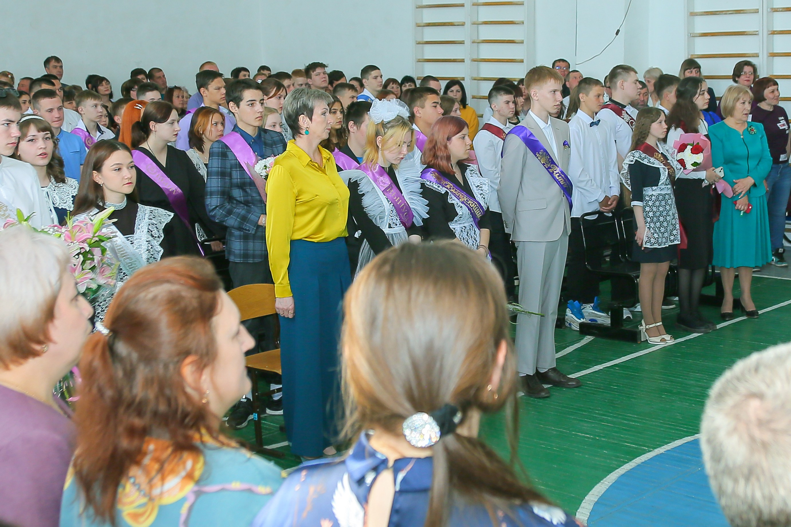 Выпускной бал (школа). Детский и Школьный фотограф Светлана Гулова