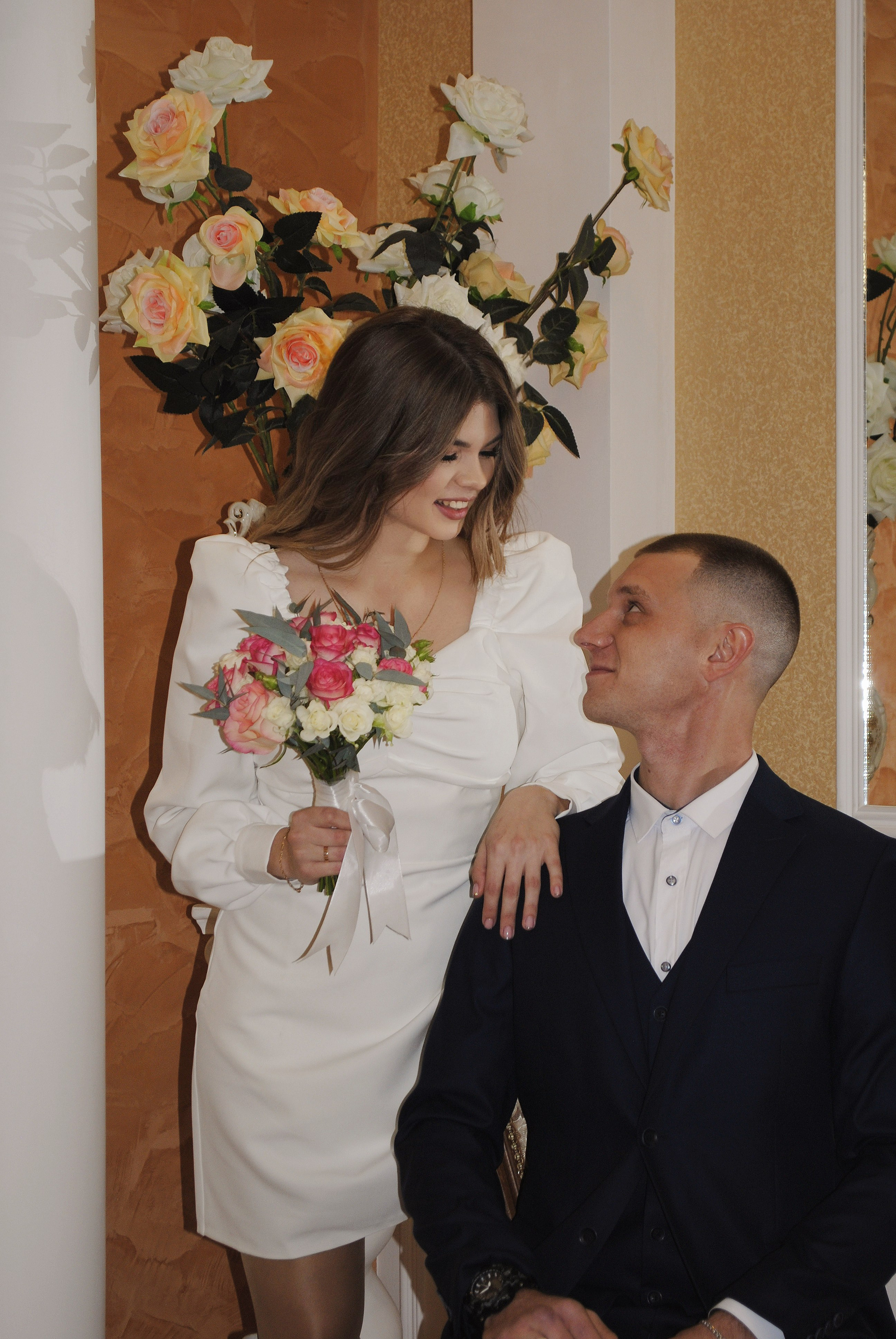 Свадьба Екатерина 12.12.2023. Фотограф Мария Мусаелян