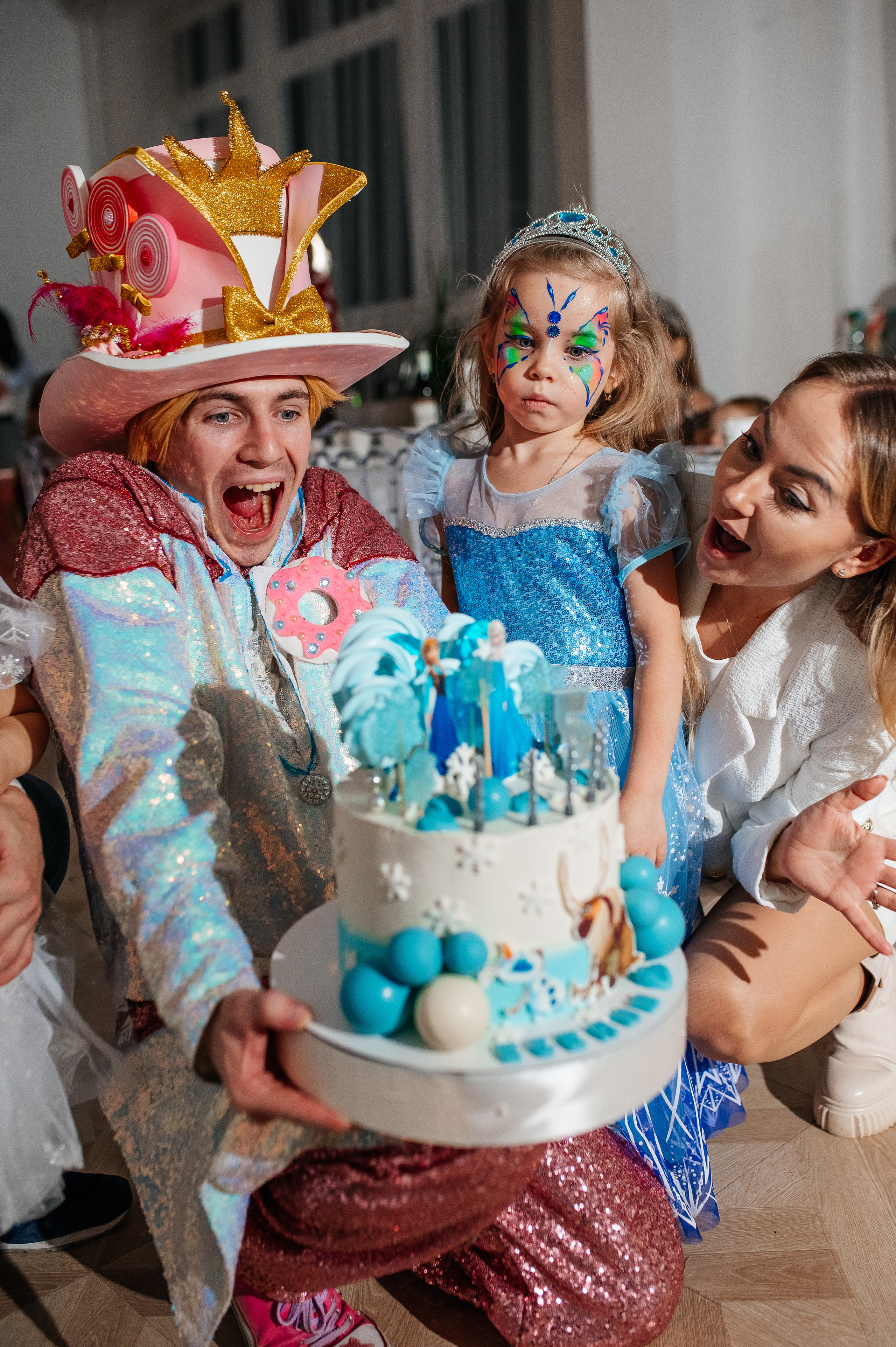 Репортажи Дети. Семейный и детский фотограф в Туле