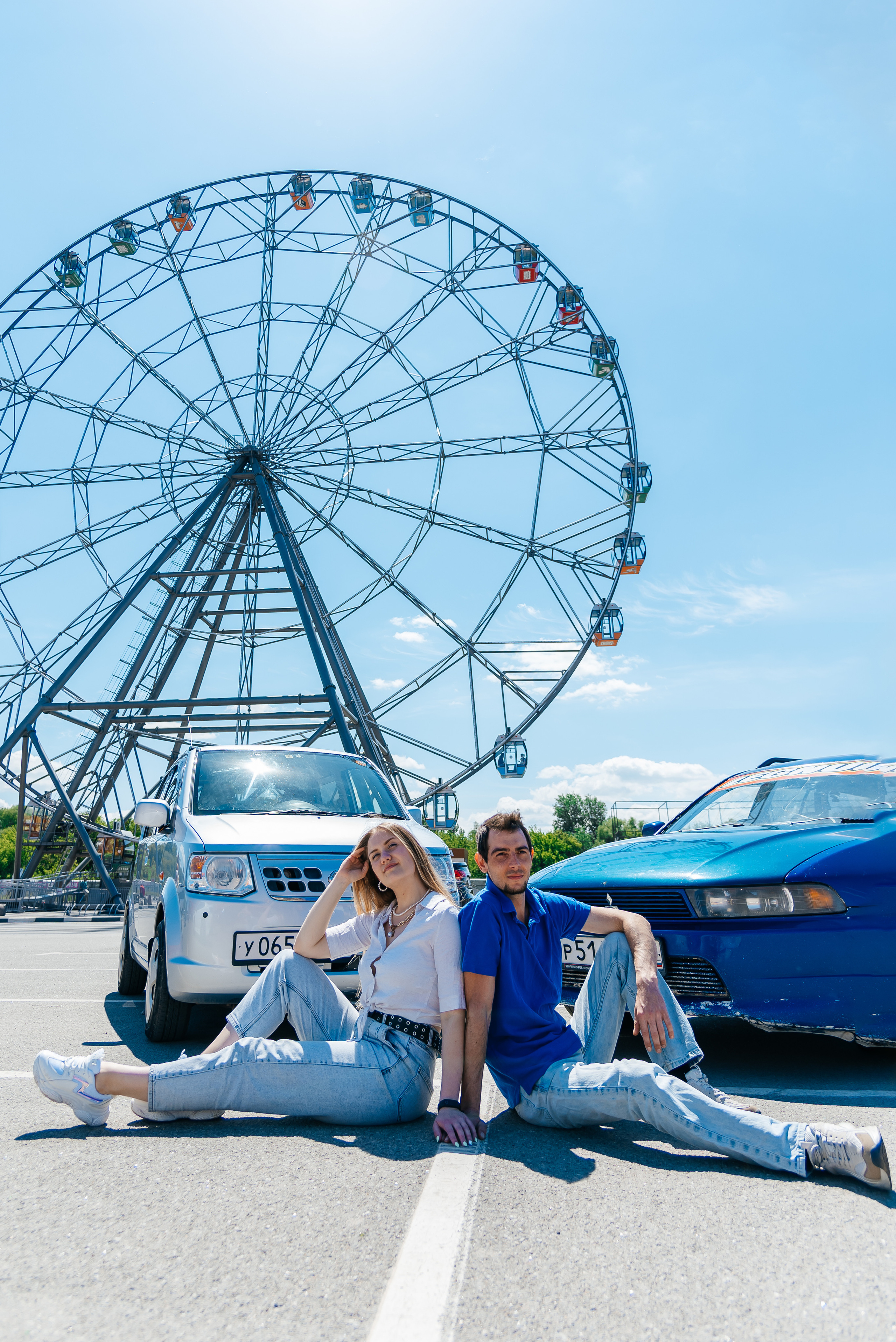 Сережа+Саша. Семейный и детский фотограф в Туле