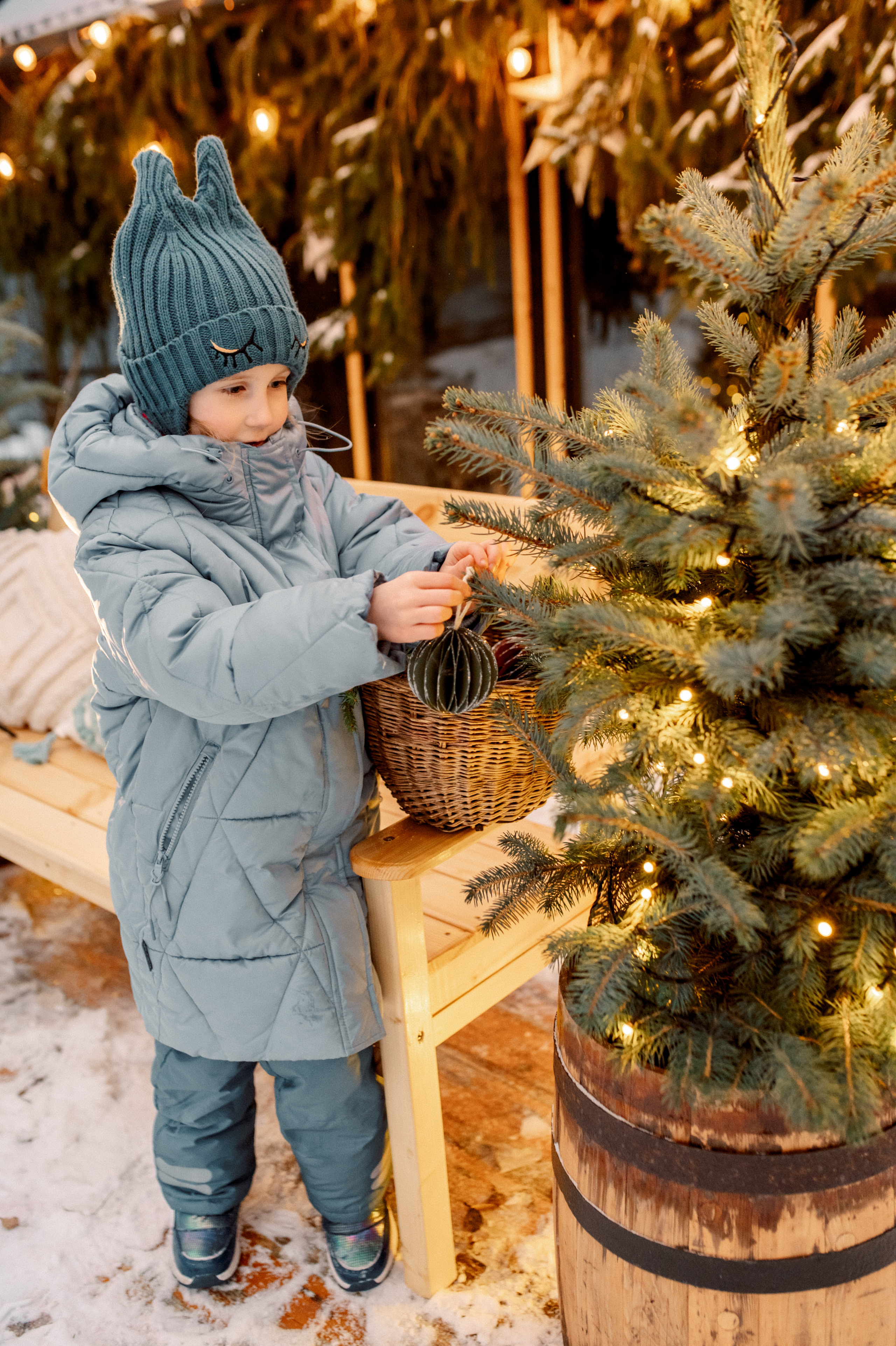 Персональное чудо. Семейный и детский фотограф в Туле
