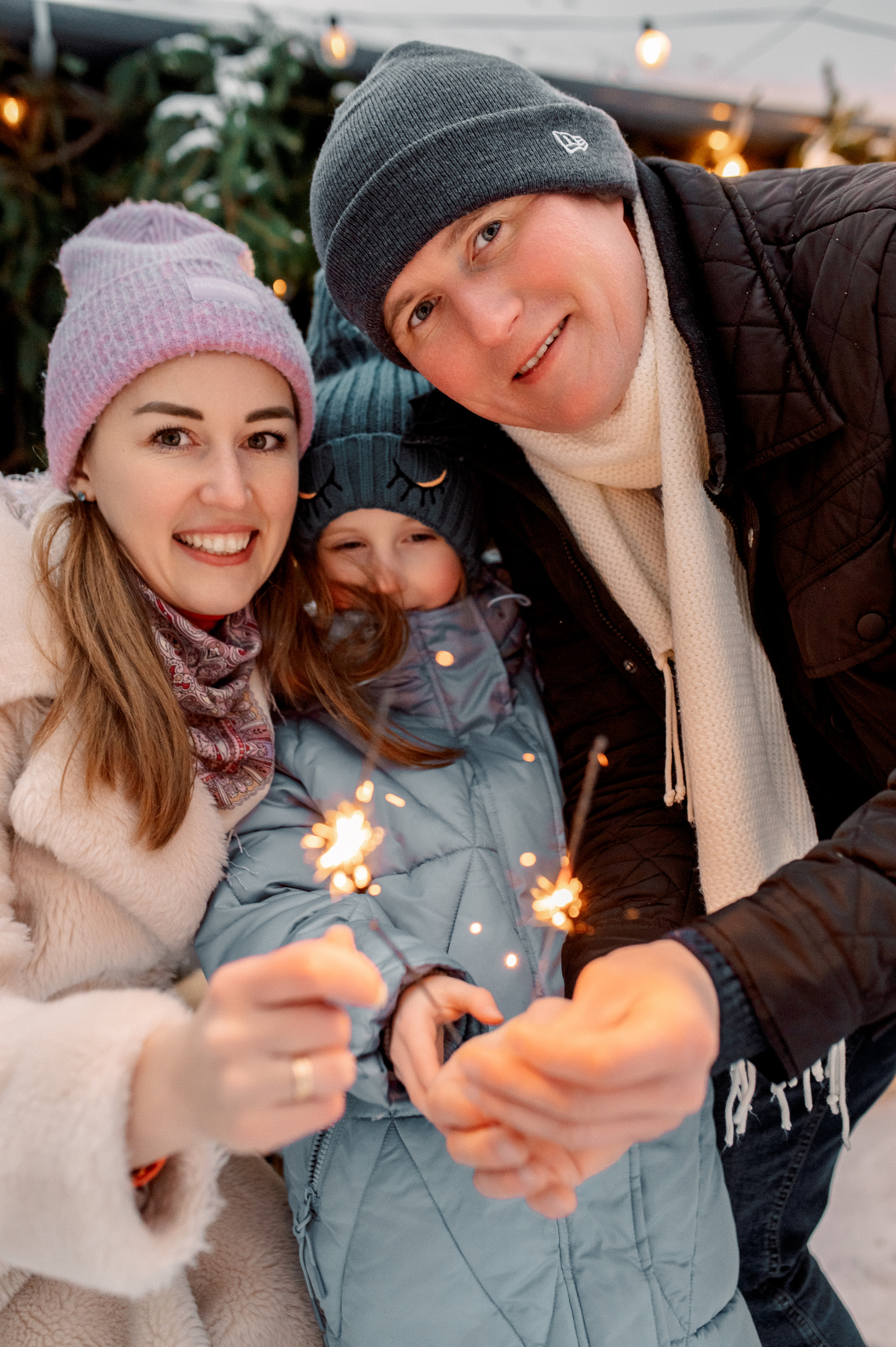 Персональное чудо. Семейный и детский фотограф в Туле