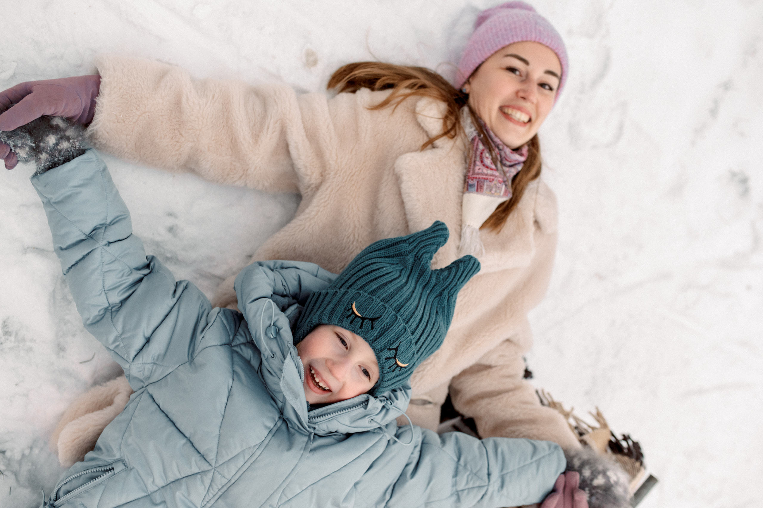 Персональное чудо. Семейный и детский фотограф в Туле