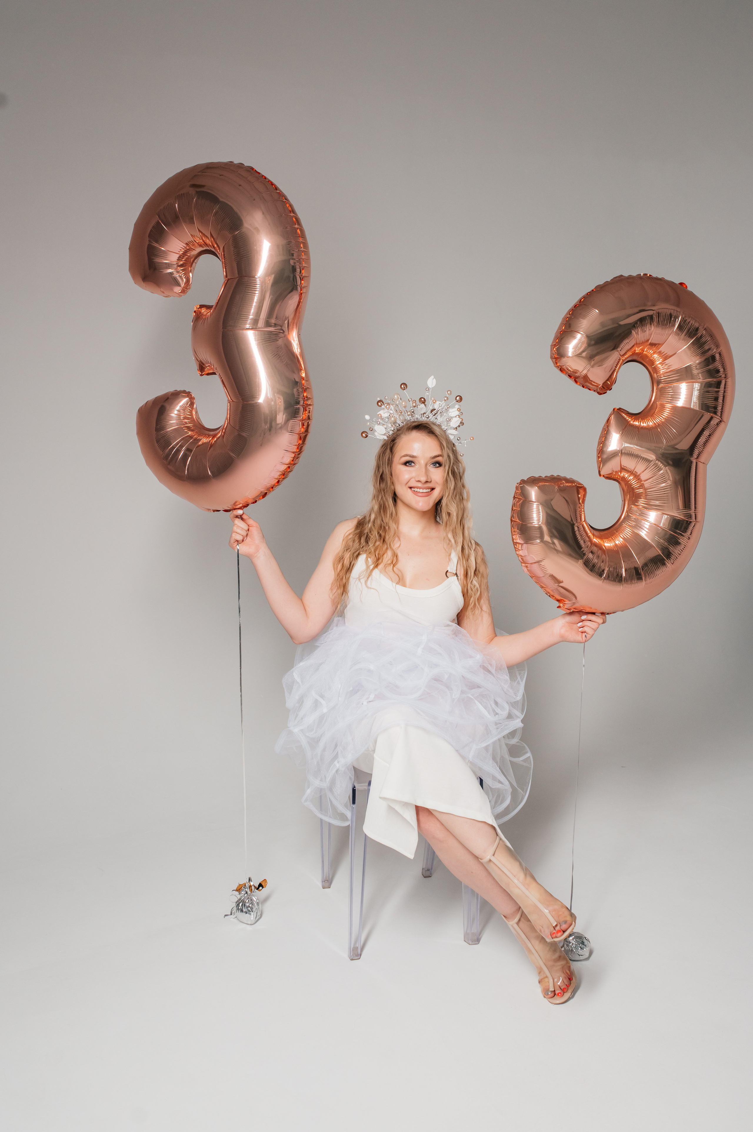 Съемка на День Рождения. Семейный и детский фотограф в Туле