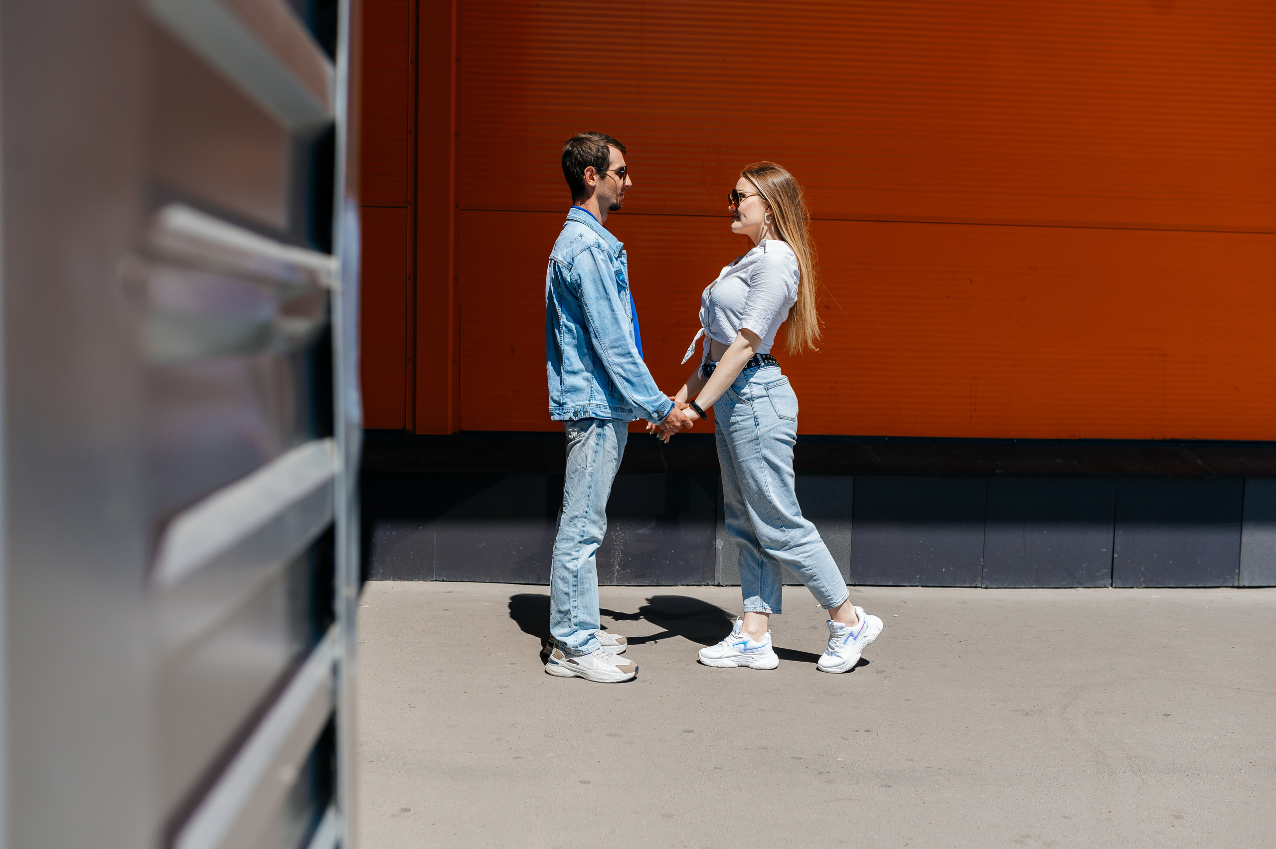 Сережа+Саша. Семейный и детский фотограф в Туле