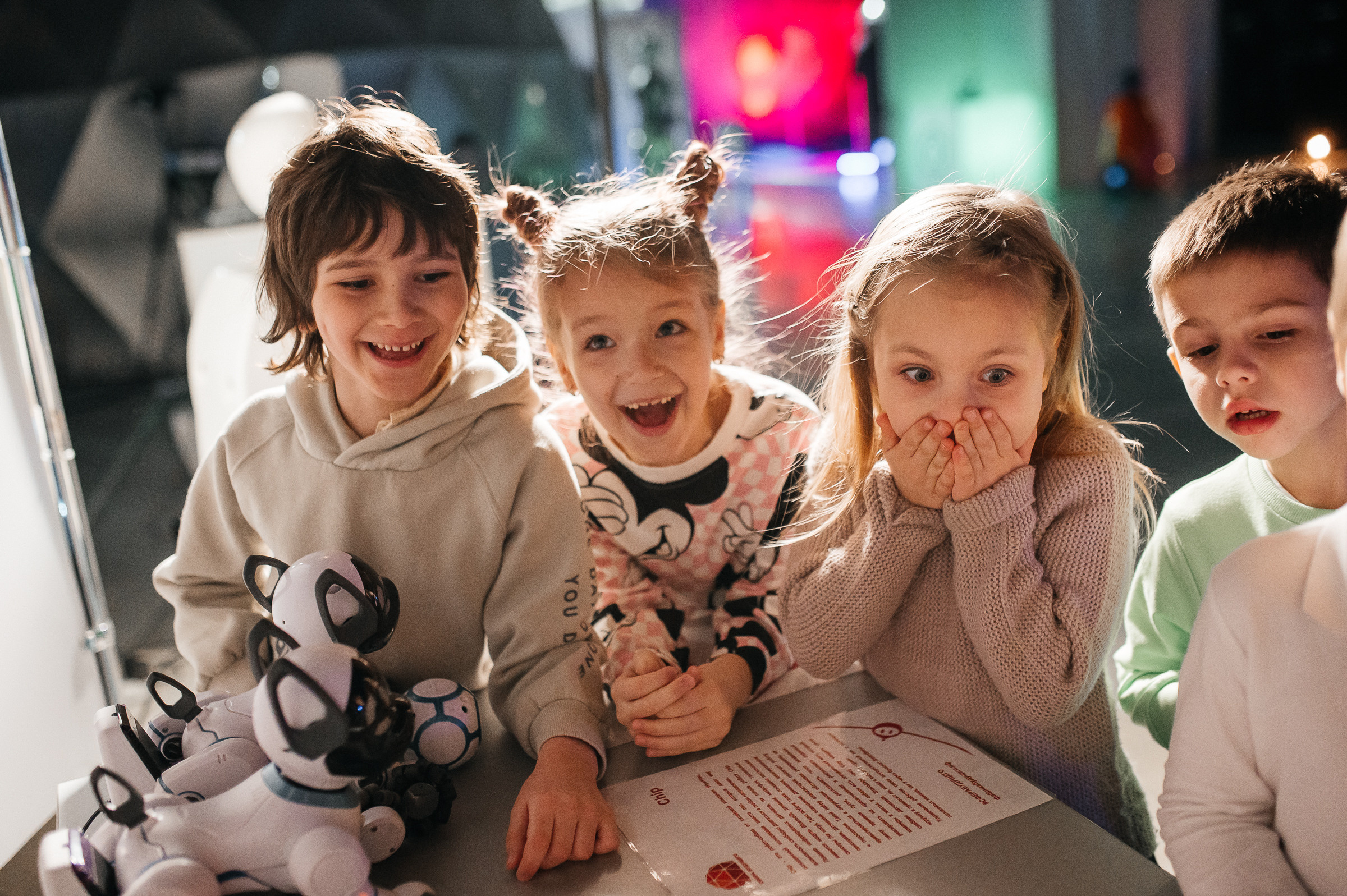 Репортажи Дети. Семейный и детский фотограф в Туле