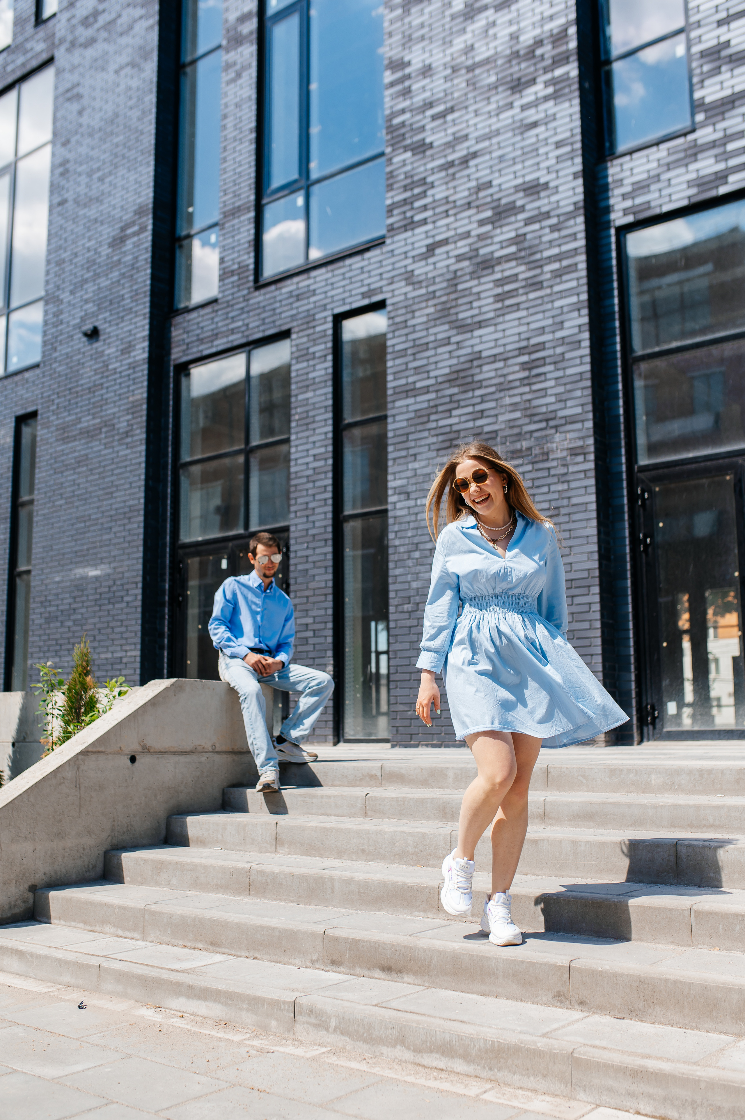 Сережа+Саша. Семейный и детский фотограф в Туле