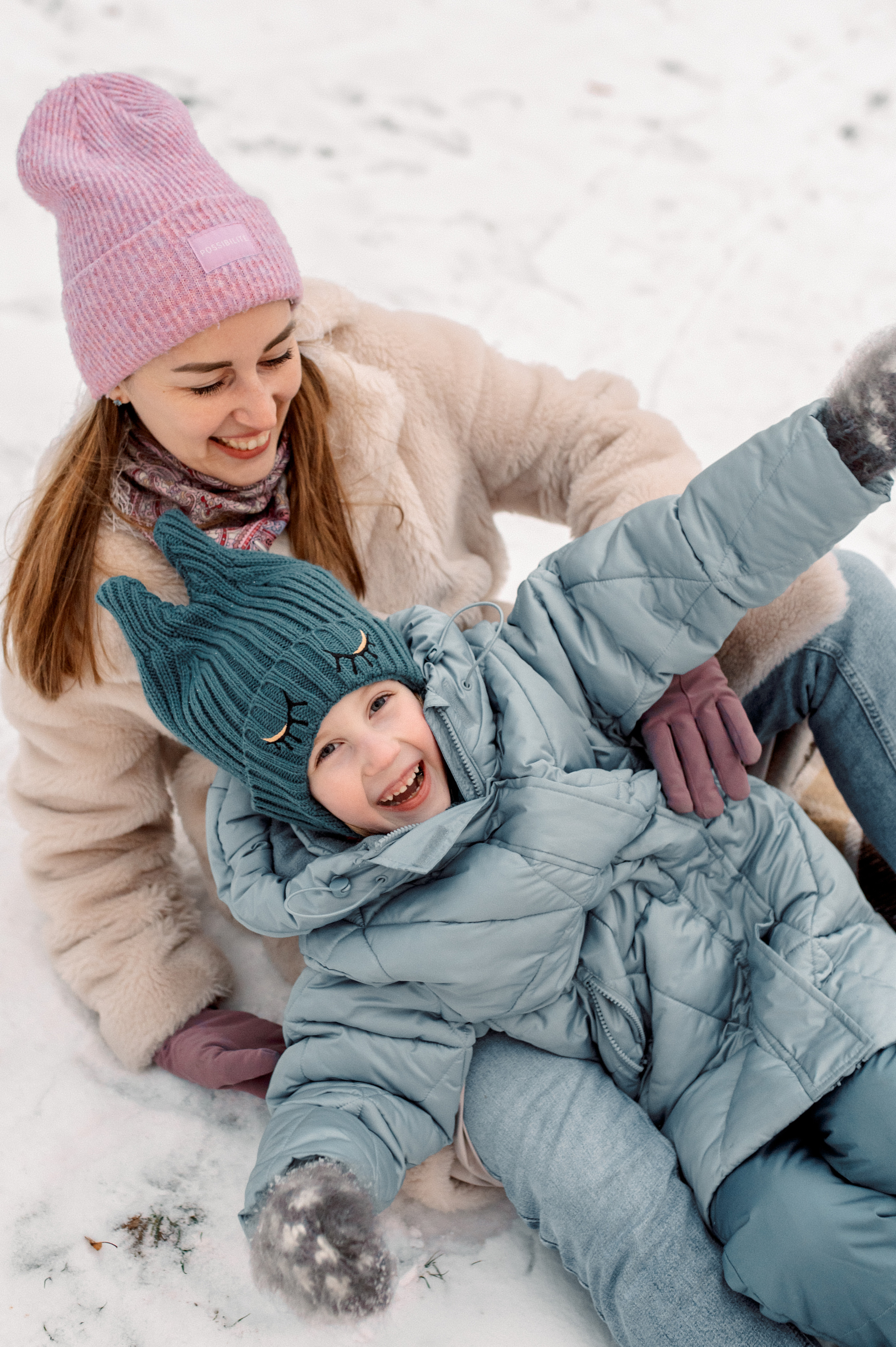 Персональное чудо. Семейный и детский фотограф в Туле