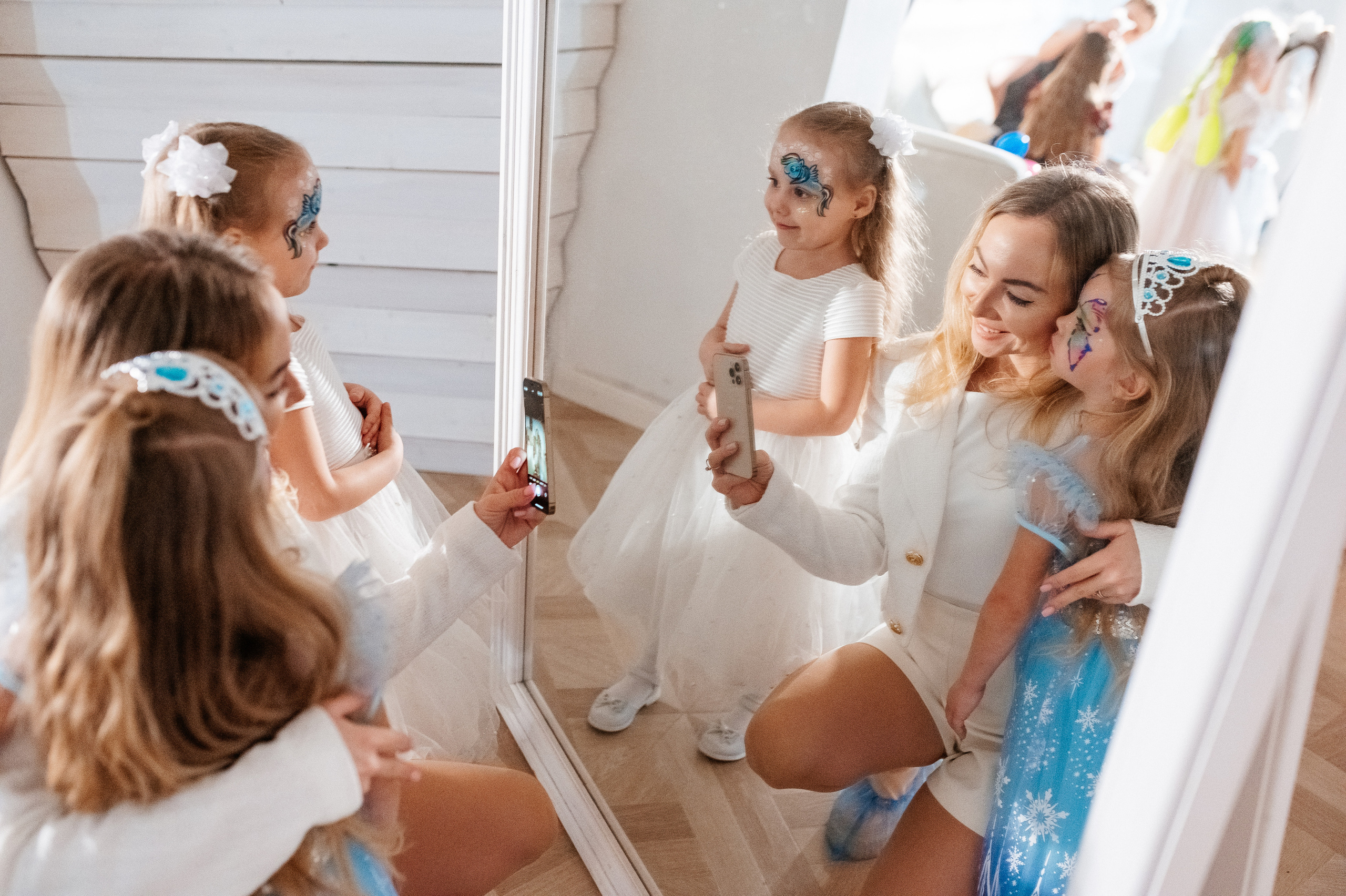 Репортажи Дети. Семейный и детский фотограф в Туле