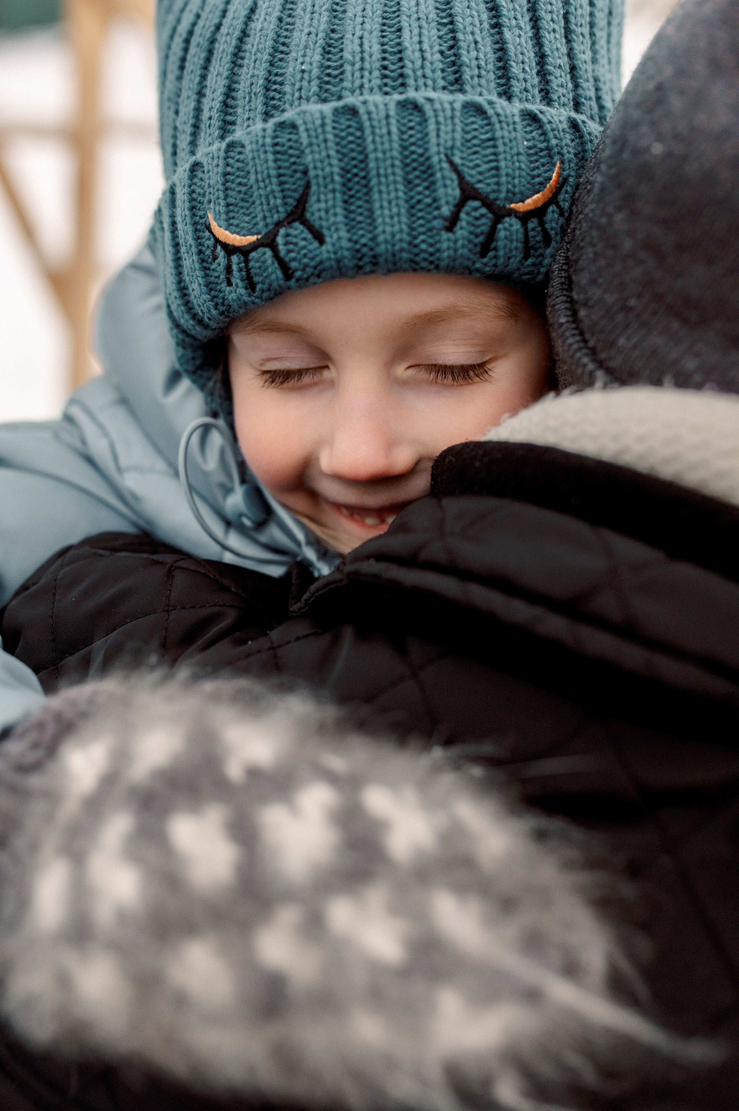 Персональное чудо. Семейный и детский фотограф в Туле