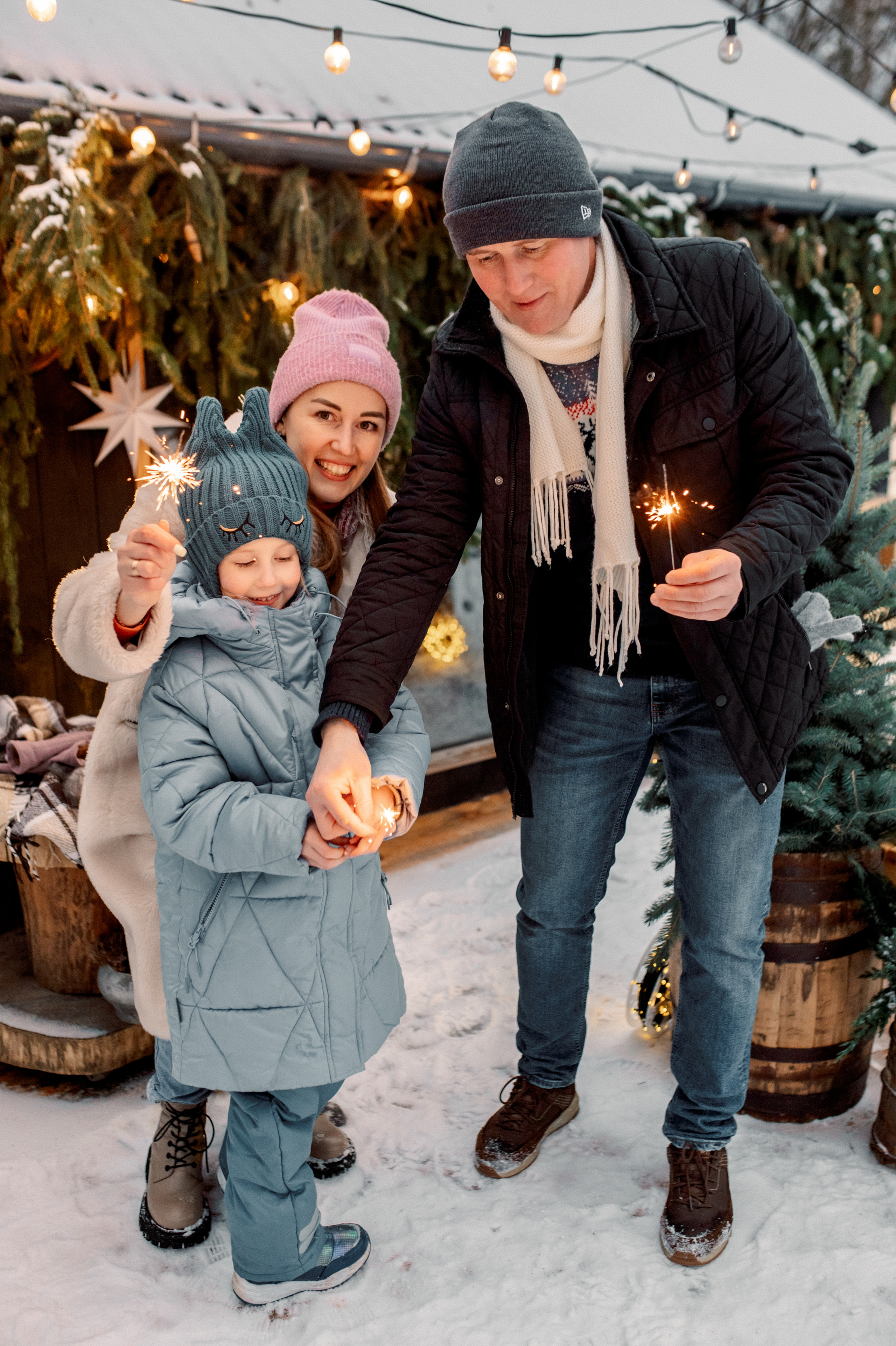 Персональное чудо. Семейный и детский фотограф в Туле