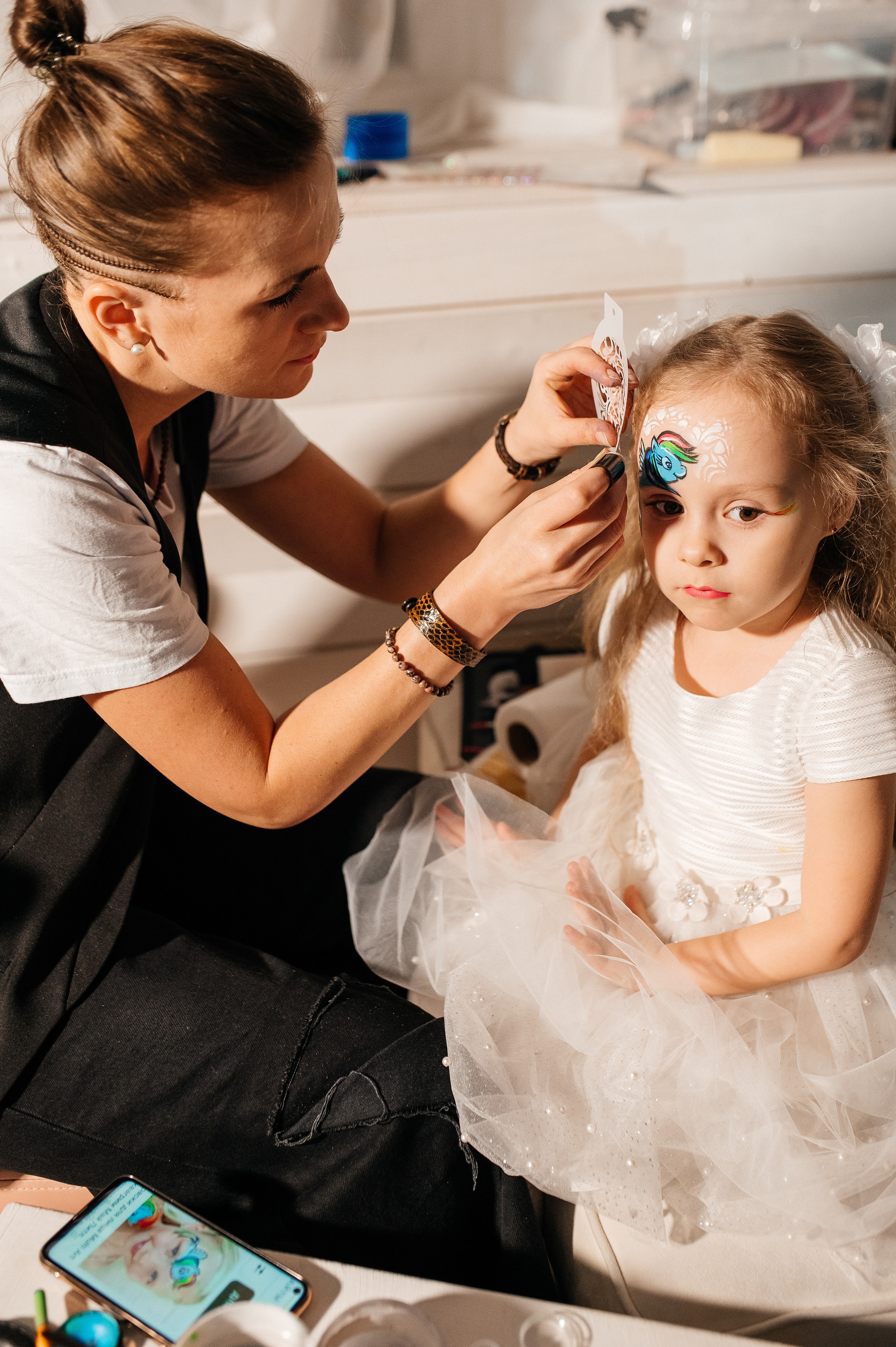 Репортажи Дети. Семейный и детский фотограф в Туле