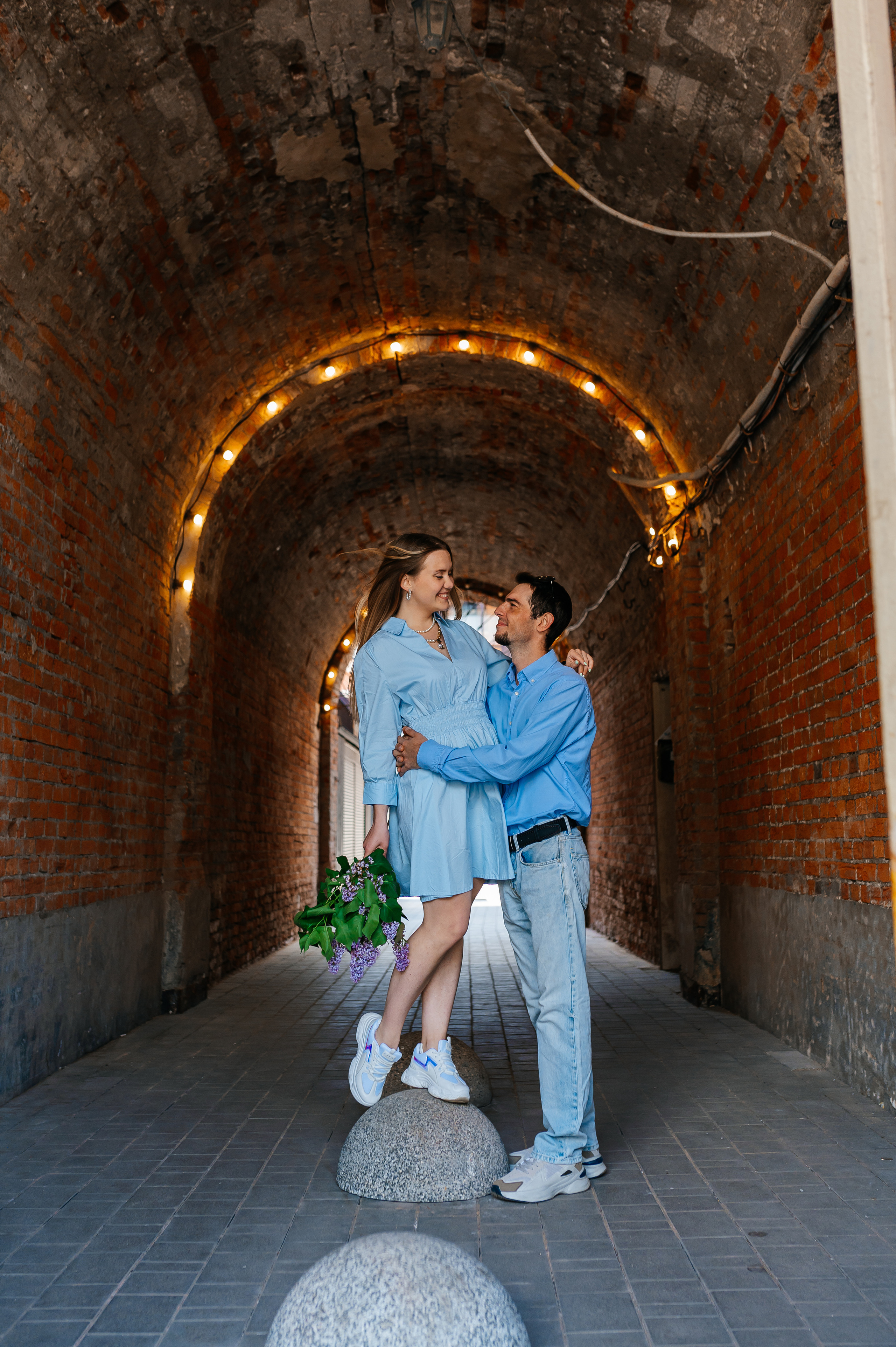 Сережа+Саша. Семейный и детский фотограф в Туле