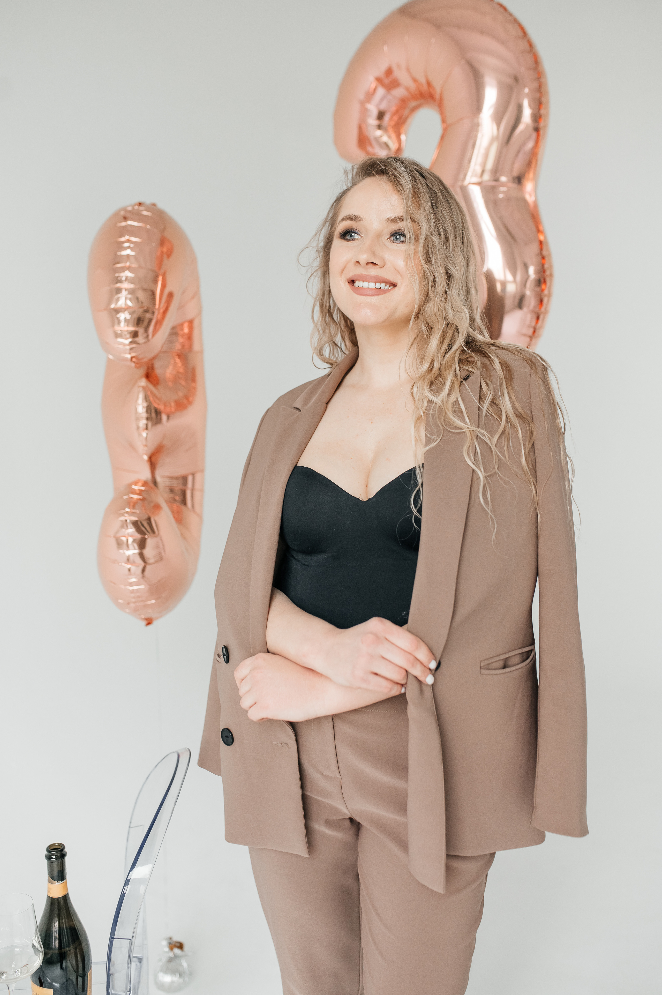 Съемка на День Рождения. Семейный и детский фотограф в Туле