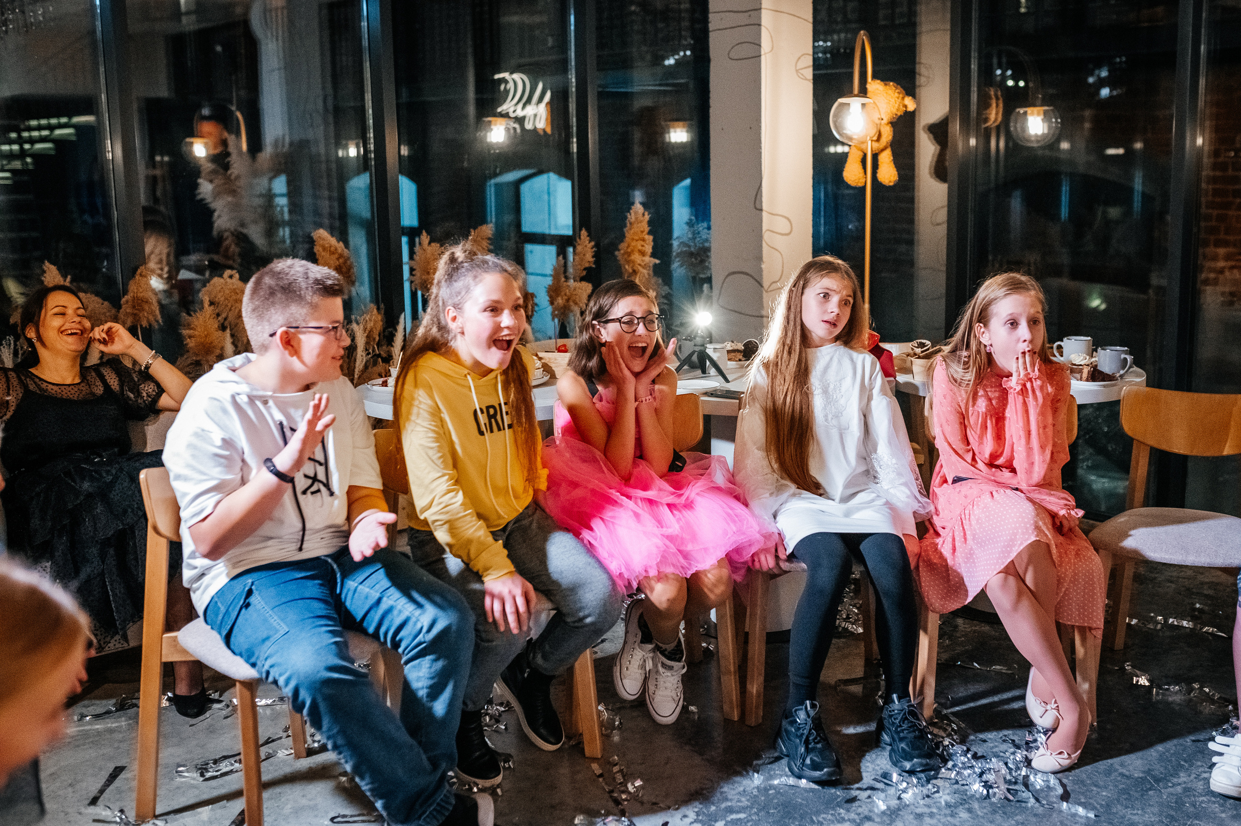 Репортажи Дети. Семейный и детский фотограф в Туле